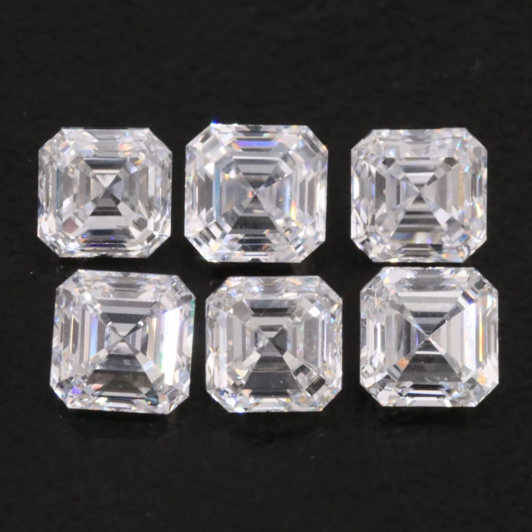 Loose 3.34 CTW Lab Grown Diamond Lot