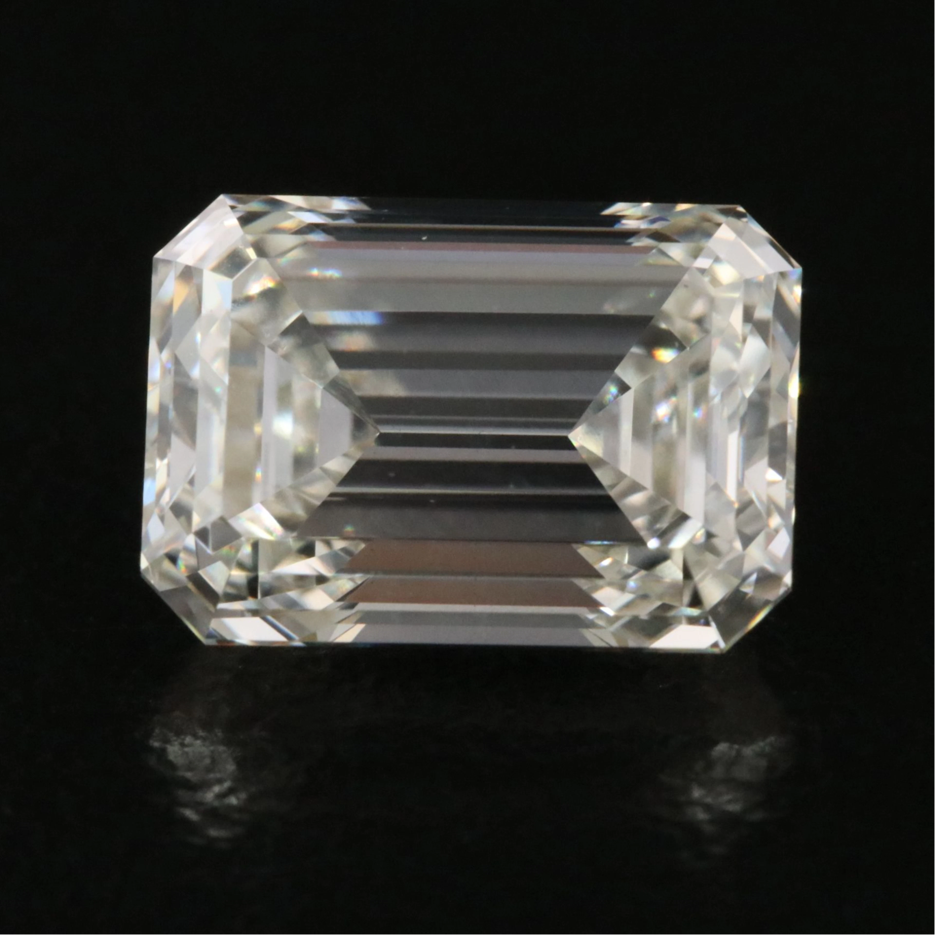 Loose 3.03 CT Lab Grown Diamond with IGI Report