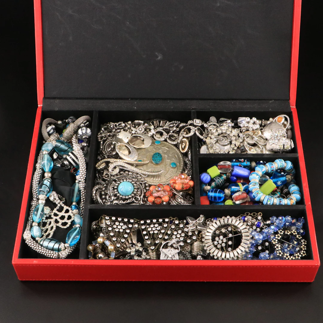 Uncommon Discoveries: Jewelry Collection
