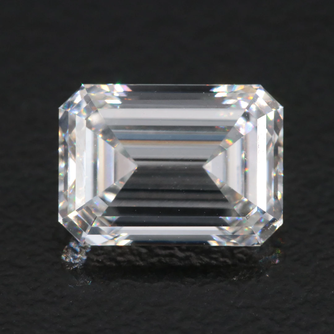 Loose 2.93 CT Lab Grown Diamond with IGI Report