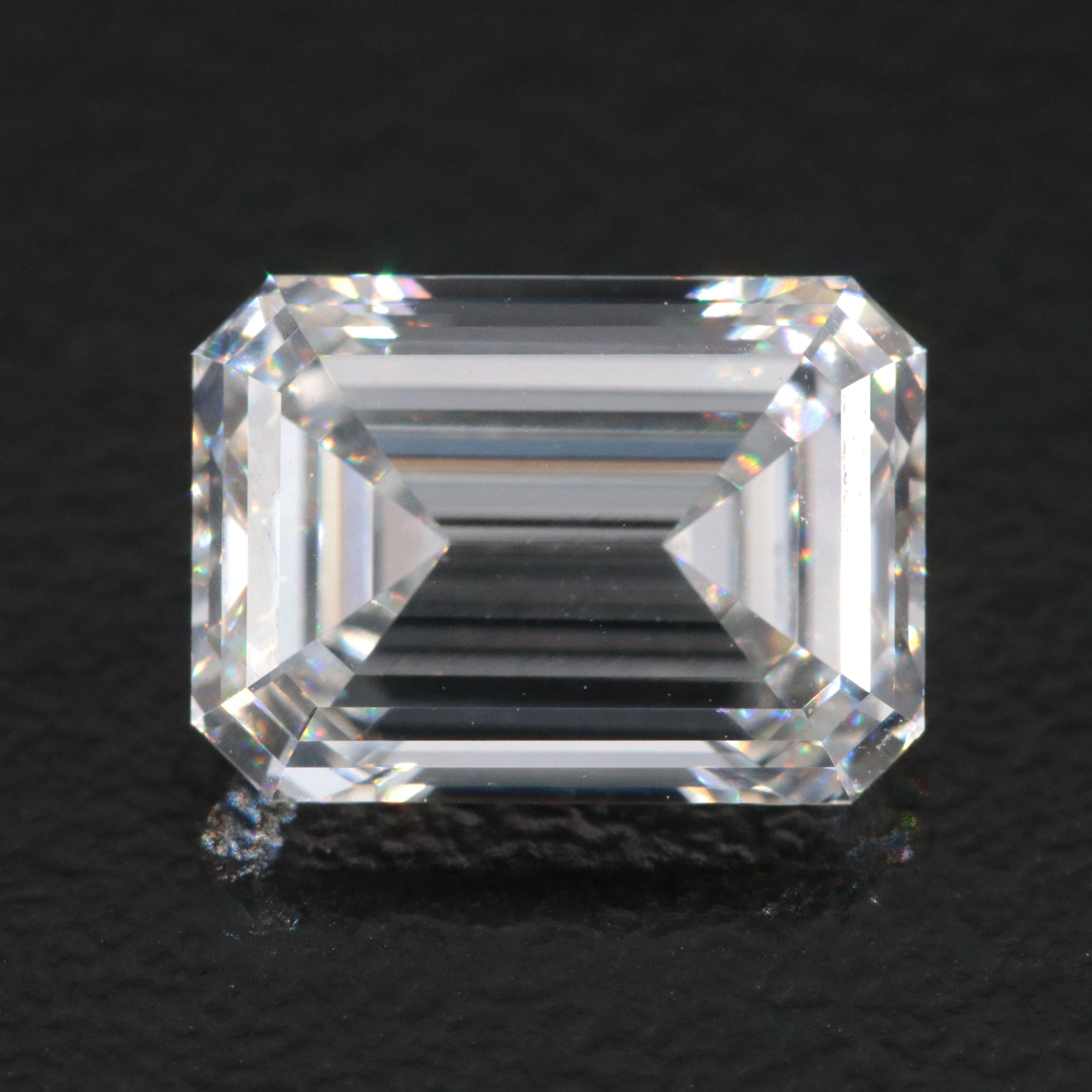 Loose 2.93 CT Lab Grown Diamond with IGI Report