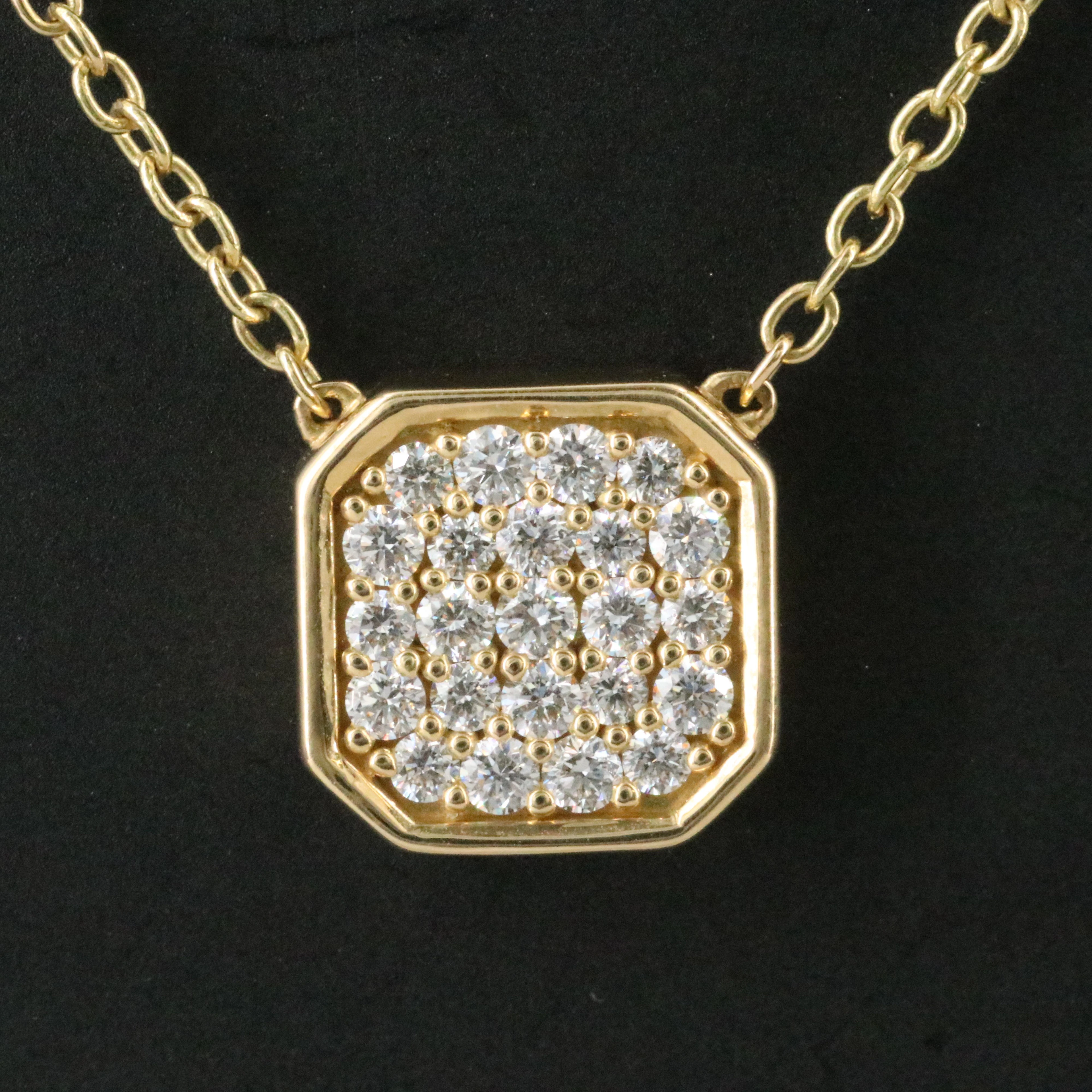 Penny Preville 18K 0.41 CTW Diamond Necklace