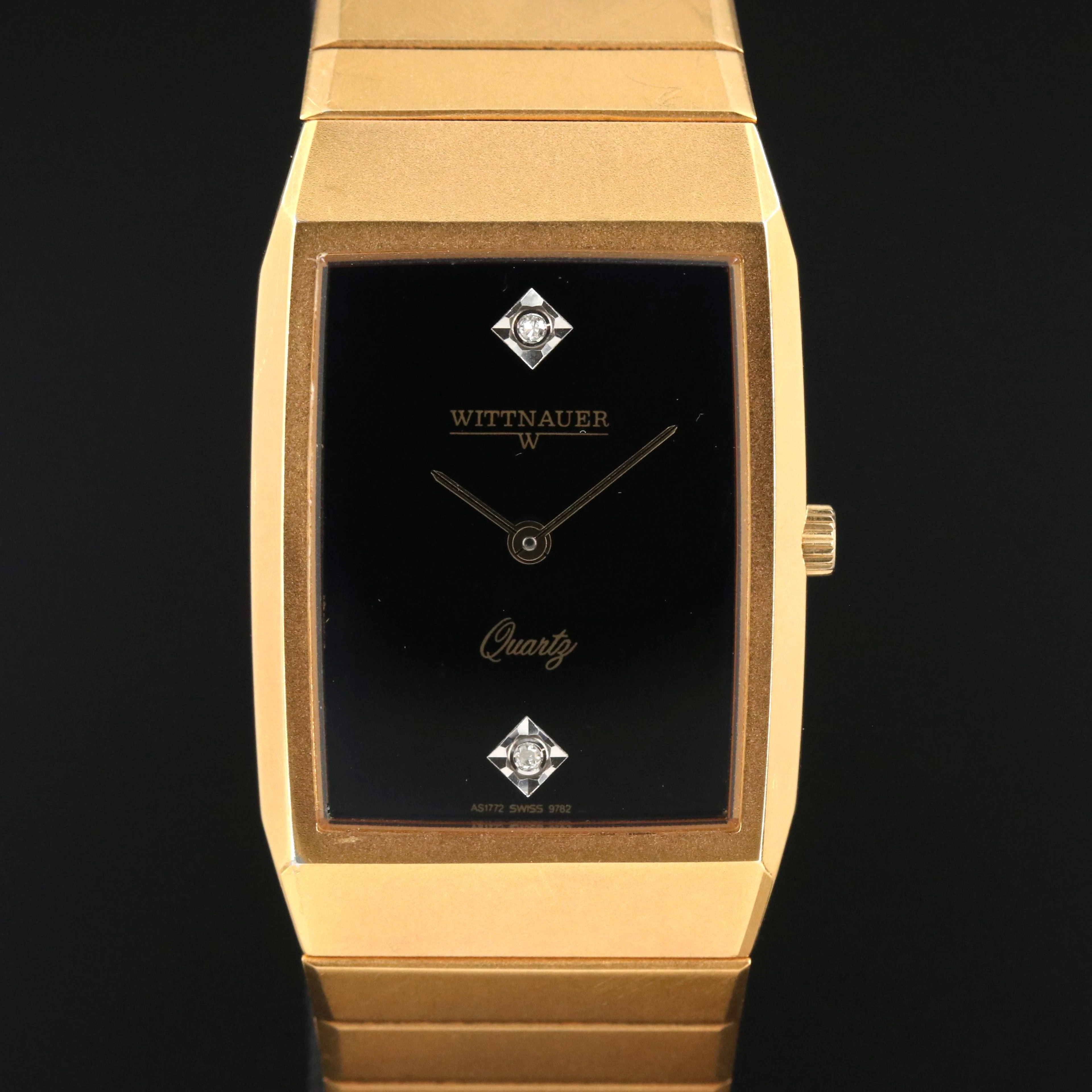 Wittnauer Vintage Watch