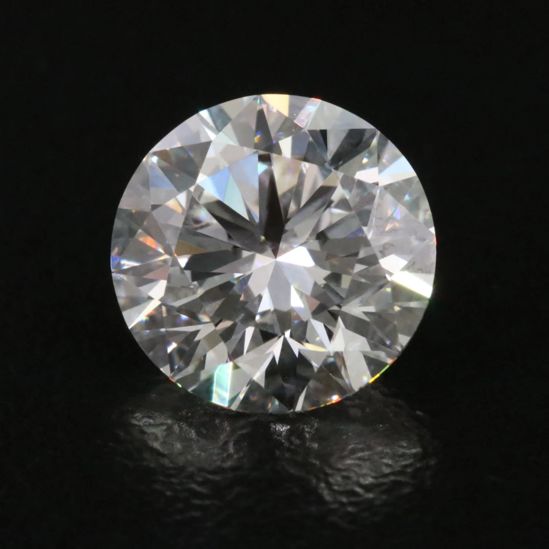 Loose 2.52 CT Lab Grown Diamond with IGI Report