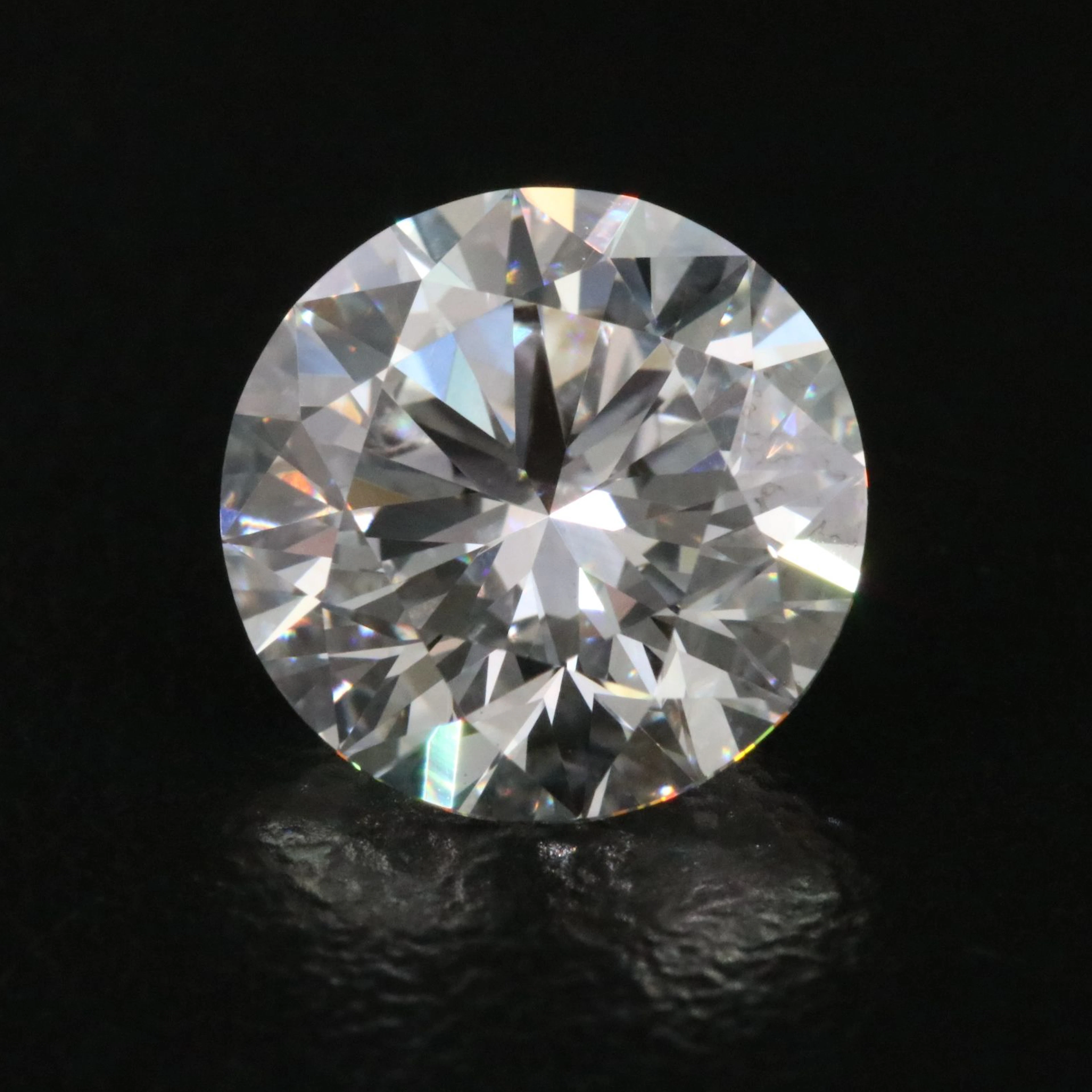 Loose 2.52 CT Lab Grown Diamond with IGI Report