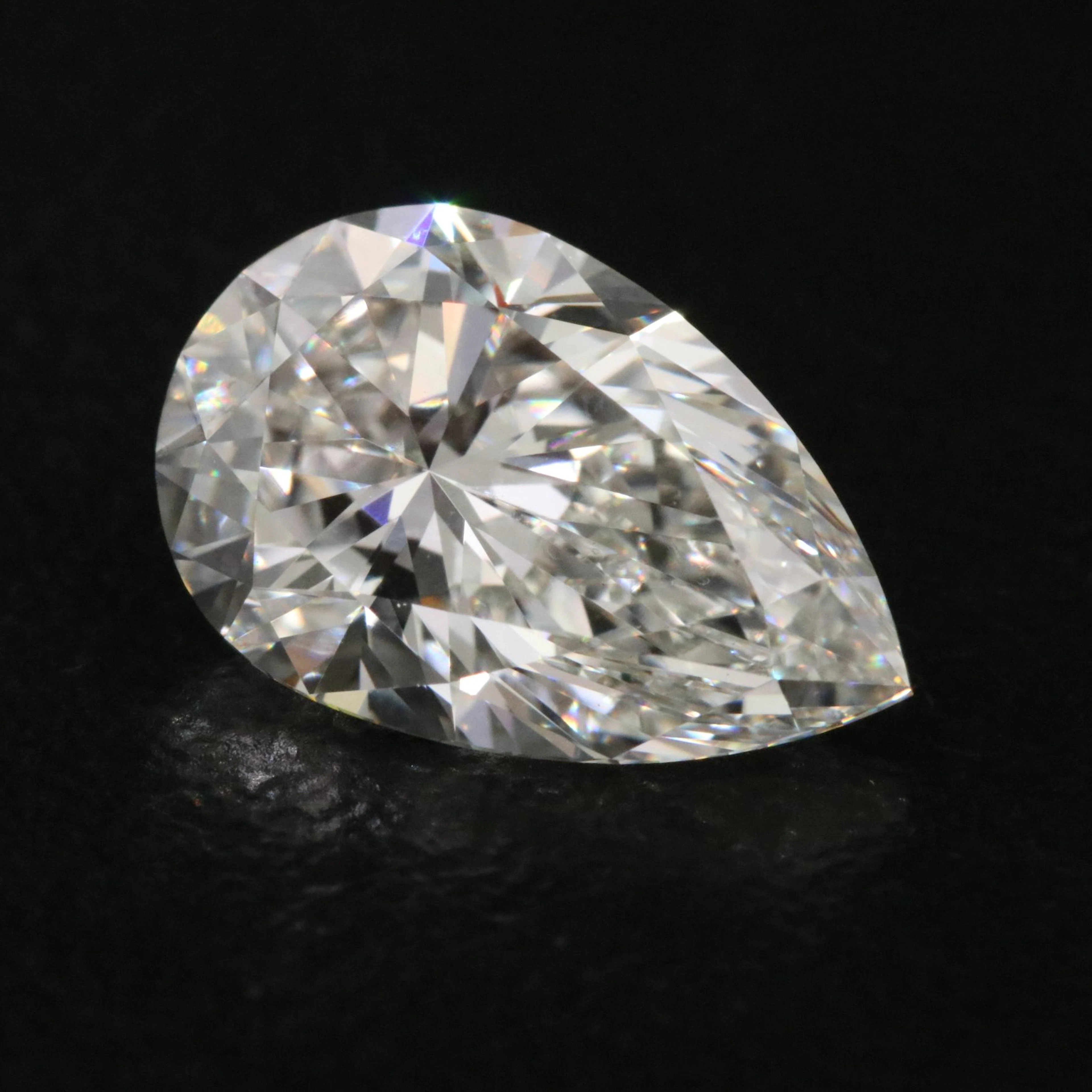 Loose 1.98 CT Lab Grown Diamond with IGI Report