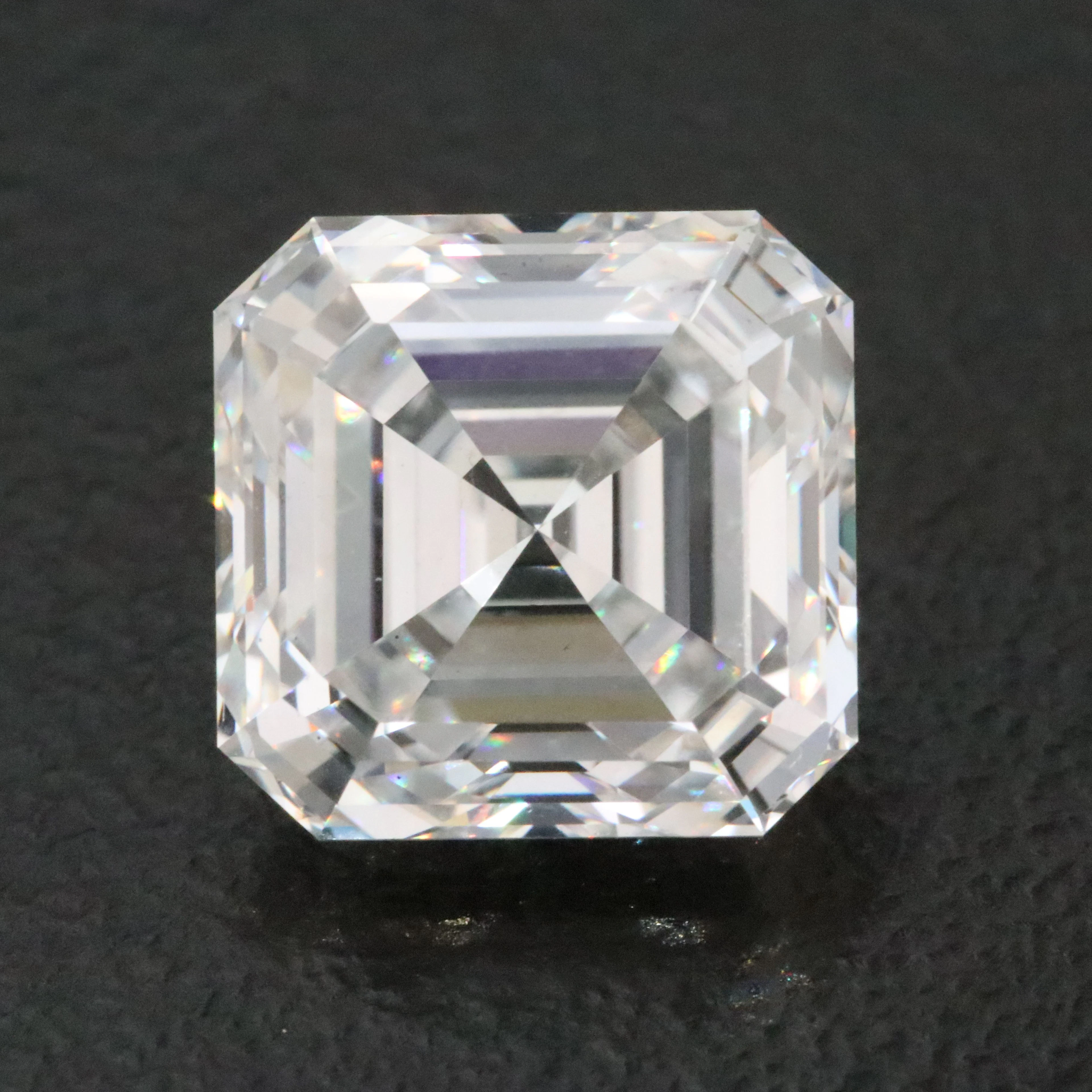 Loose 4.07 CT Lab Grown Diamond with IGI Report