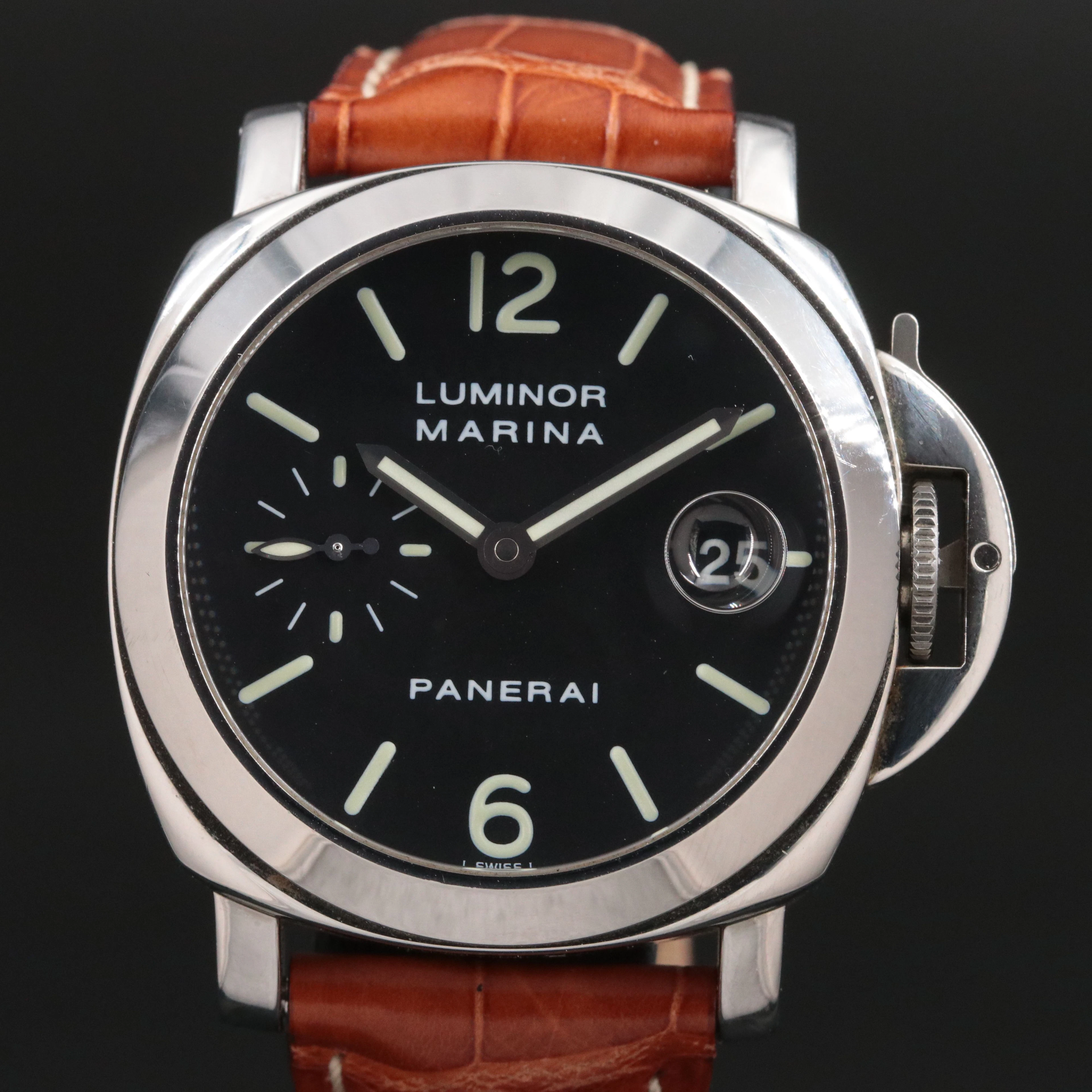 Panerai Luminor Marina PAM00048 Watch c.2000