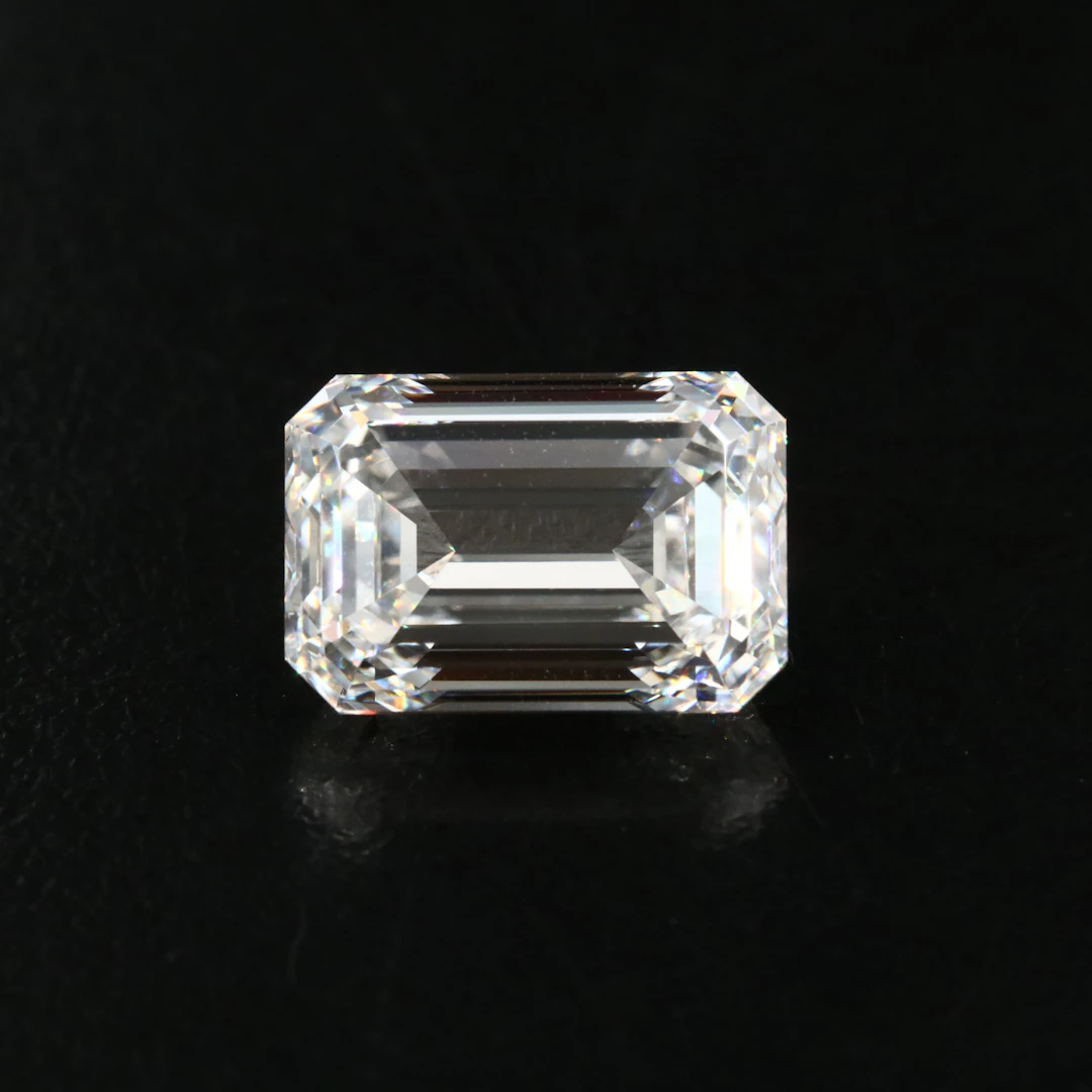 Loose 9.22 CT Lab Grown Diamond with IGI Report