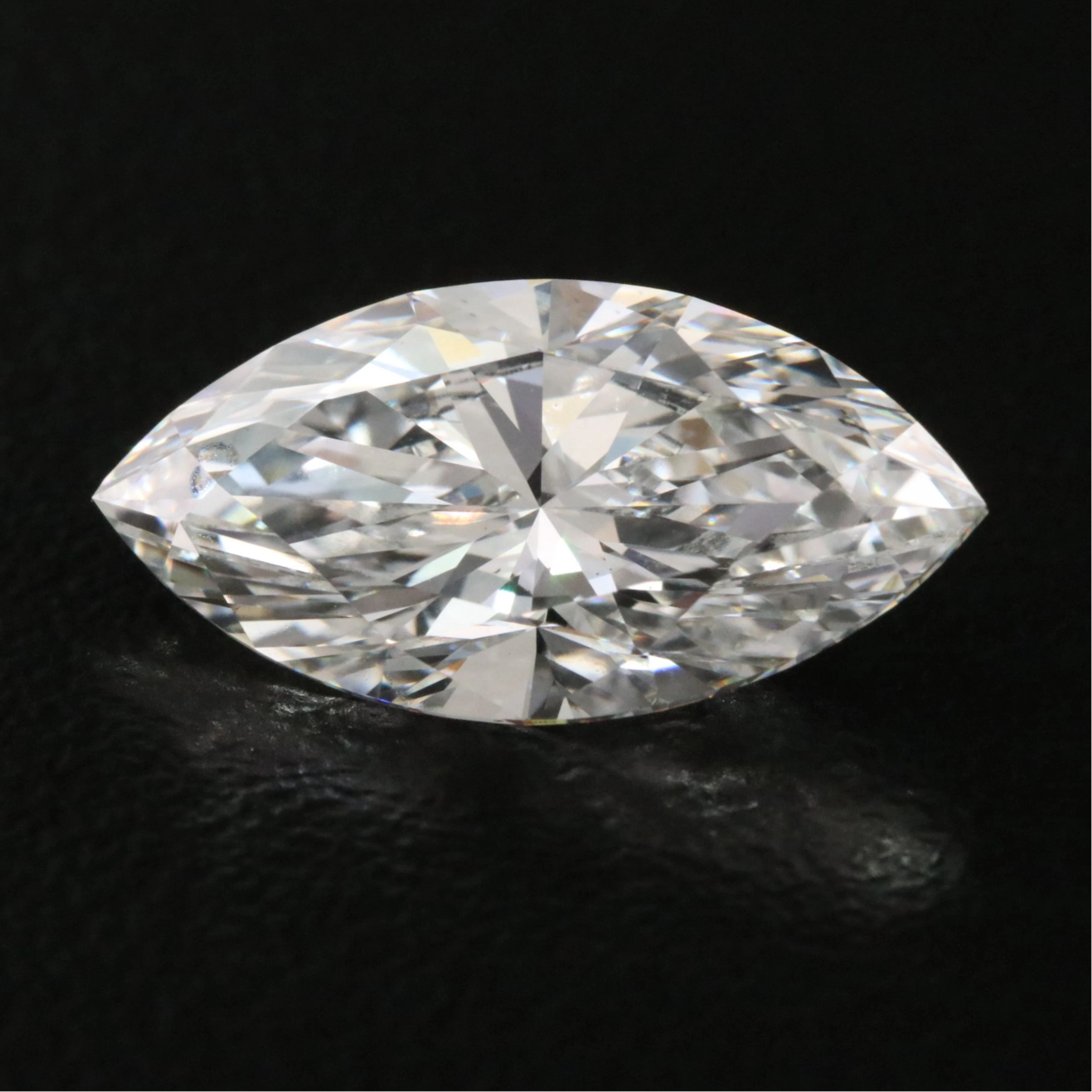 Loose 3.02 CT Lab Grown Diamond with IGI Report