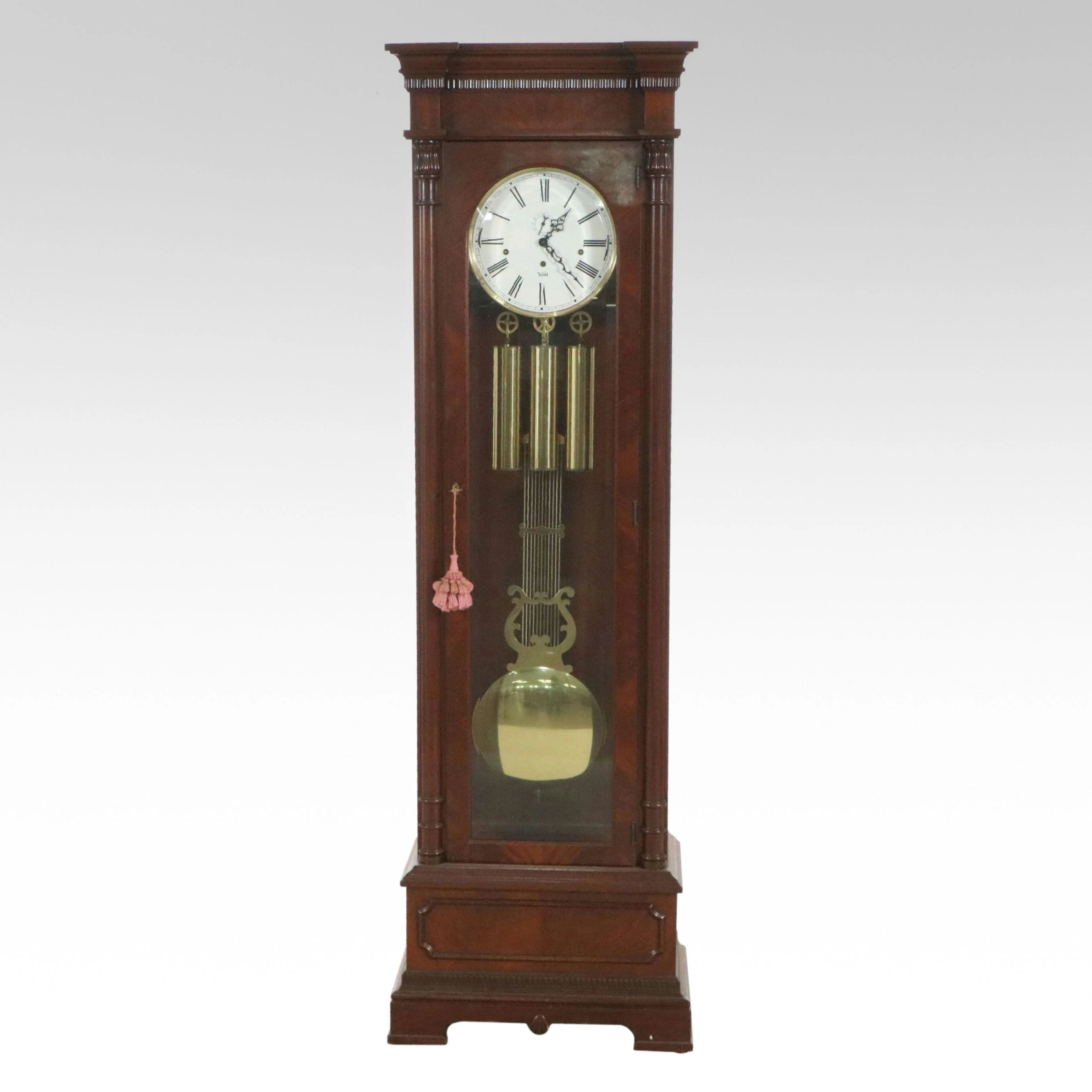 Trend Louis Philippe Style Grandfather Clock