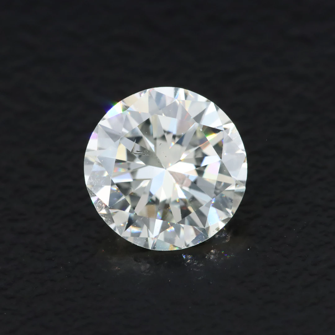 Loose 1.59 CT Diamond with GIA Report