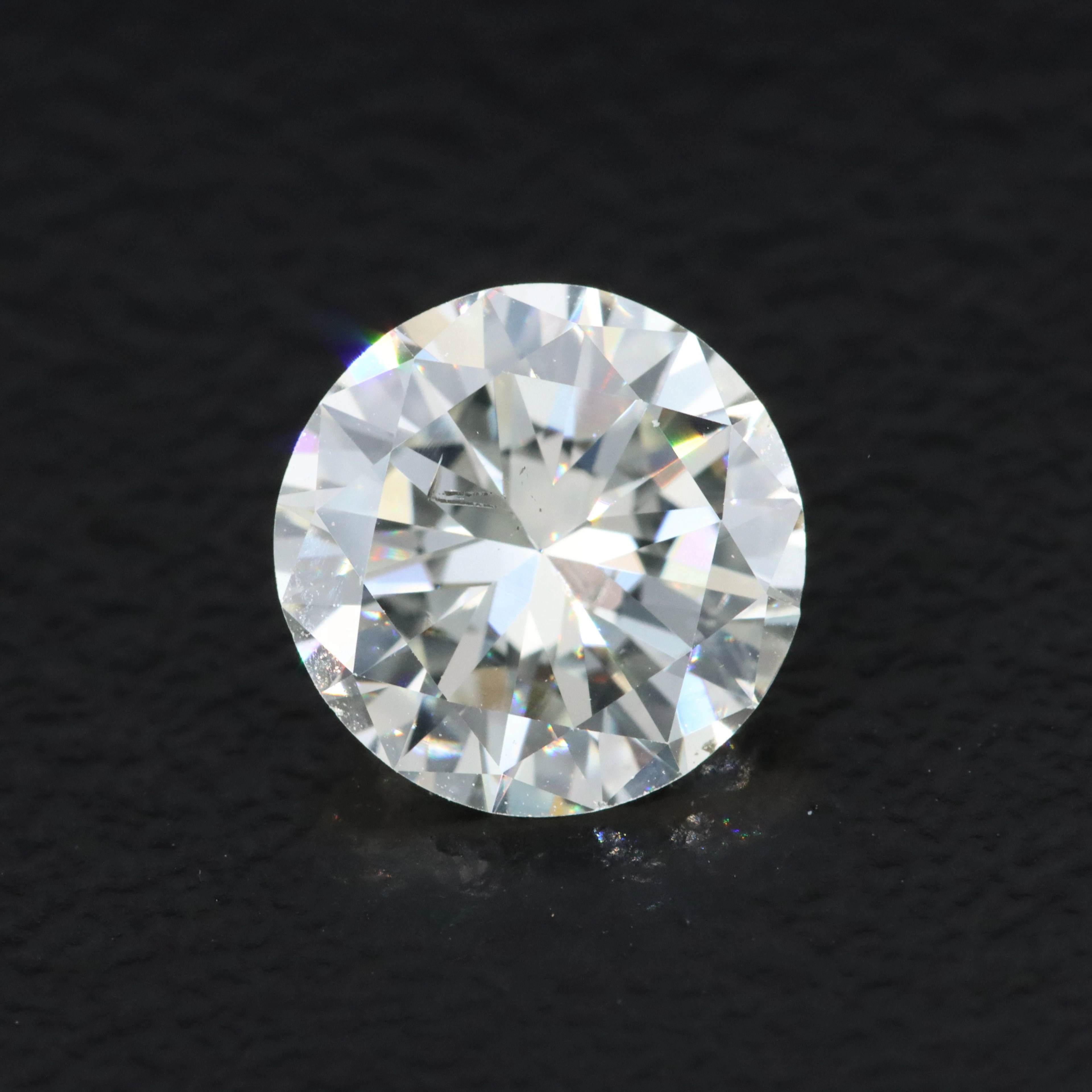 Loose 1.59 CT Diamond with GIA Report