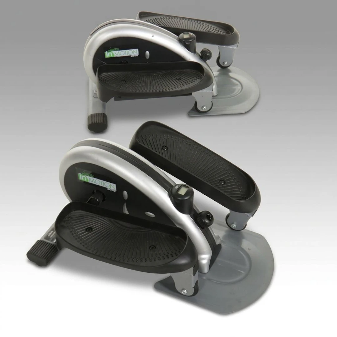 Pair of Stamina inMotion e1000 Compact Strider Trainers