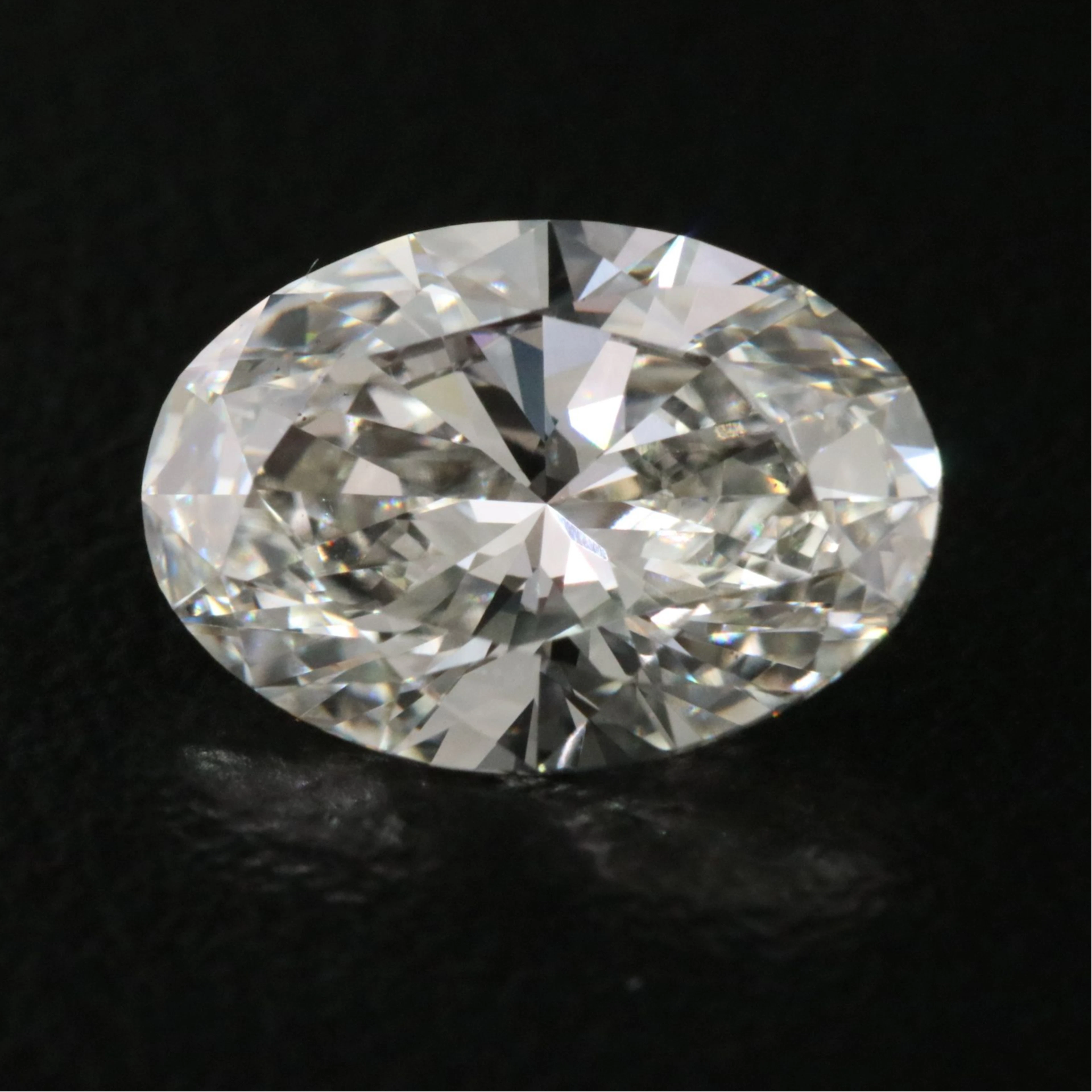 Loose 2.05 CT Lab Grown Diamond with IGI Report