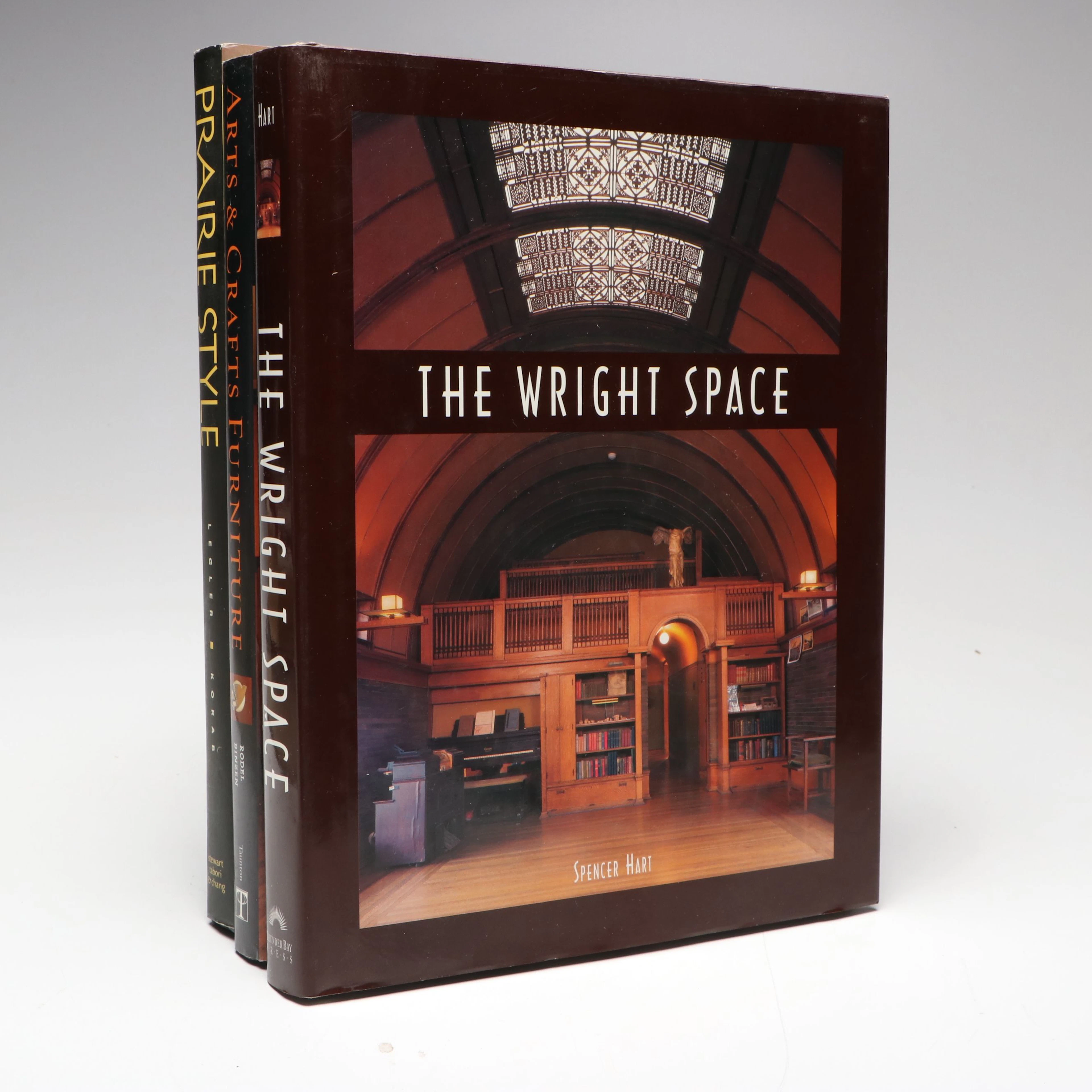 First Printing "Arts & Crafts Furniture" with More Architecture and