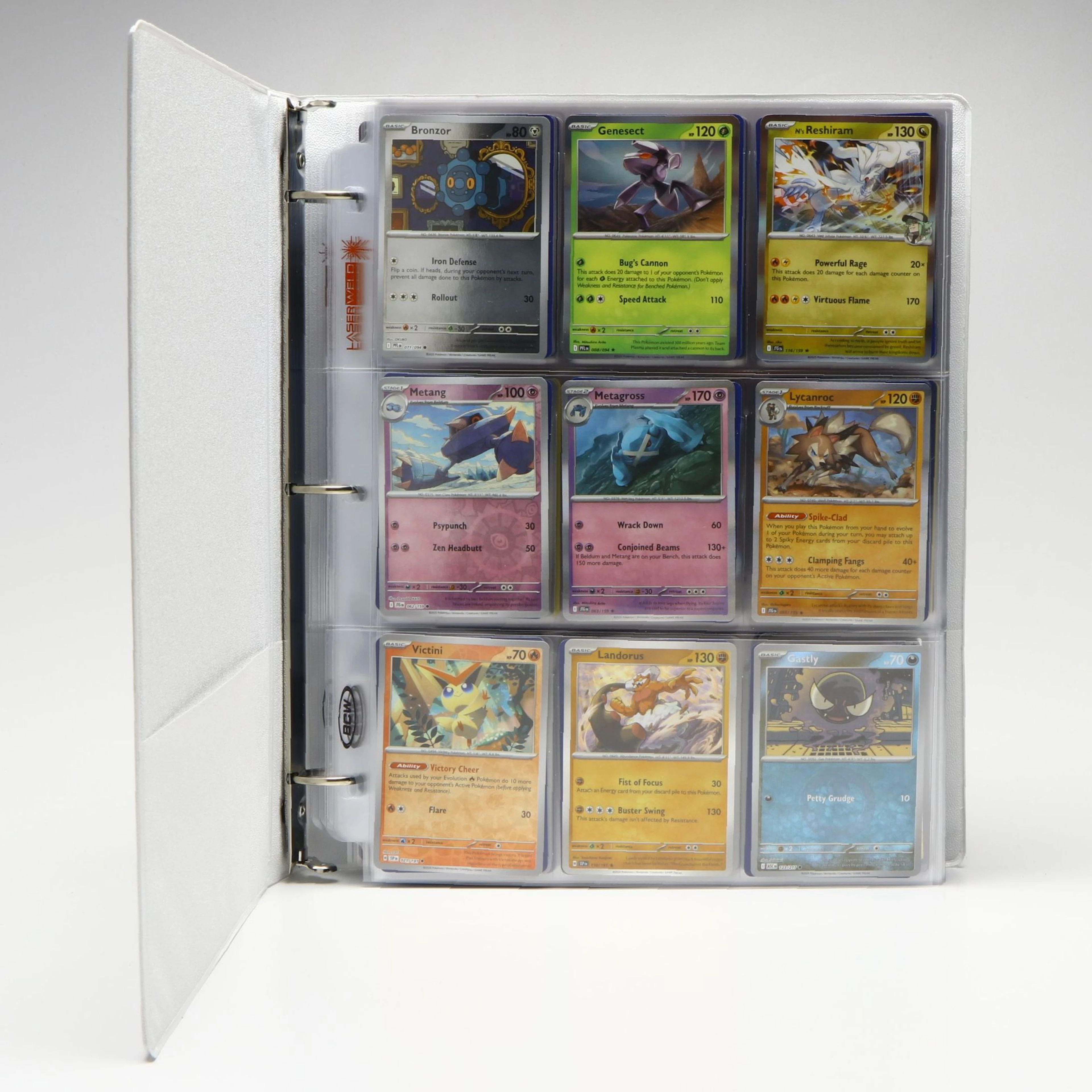 Pokémon Card Collection Featuring Holos and More, 2020s