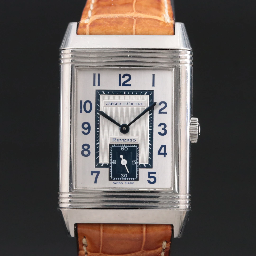 Jaeger-LeCoultre Reverso Grande Taille 270.8.62 Watch