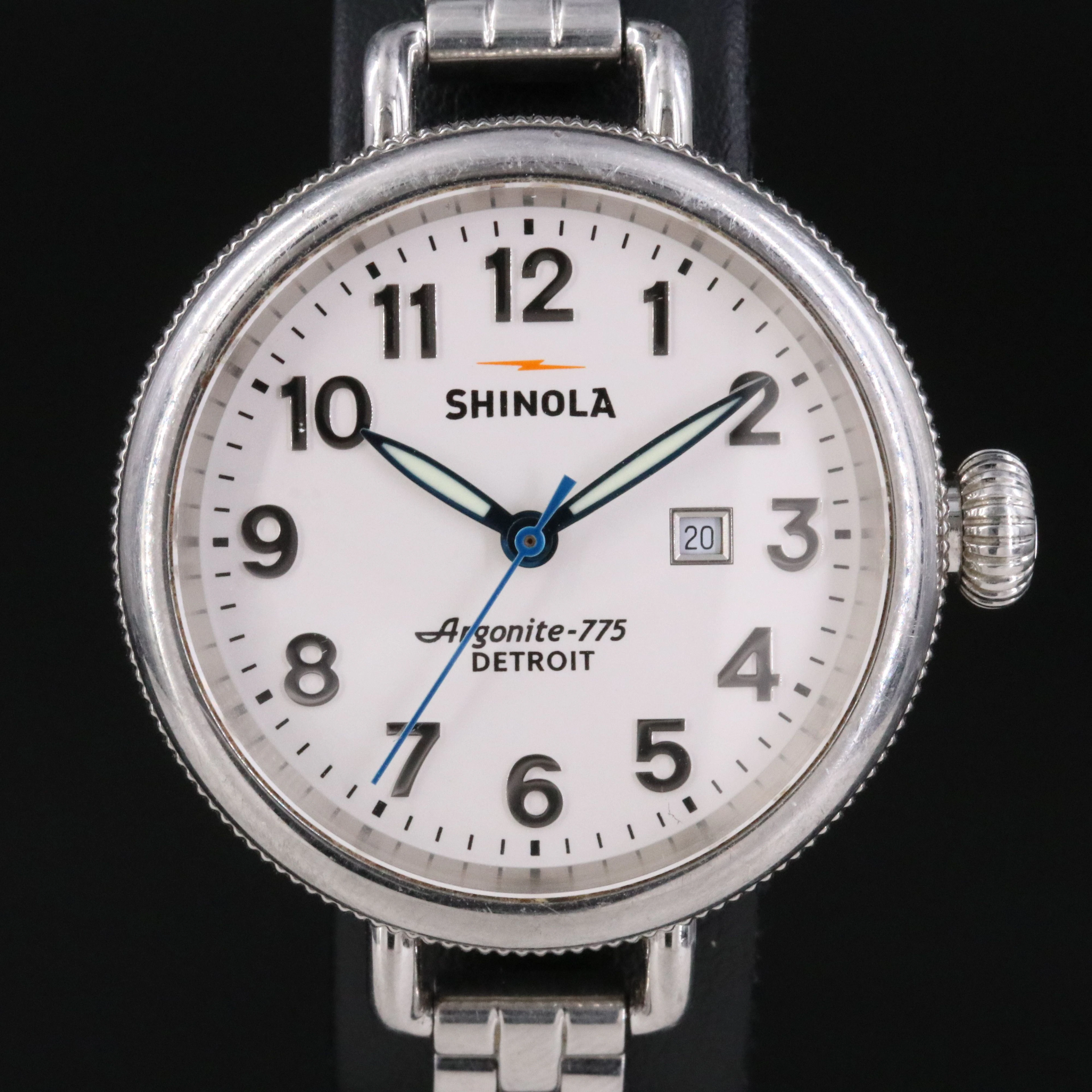 Shinola The Birdy 34mm Quartz Watch S0110000206