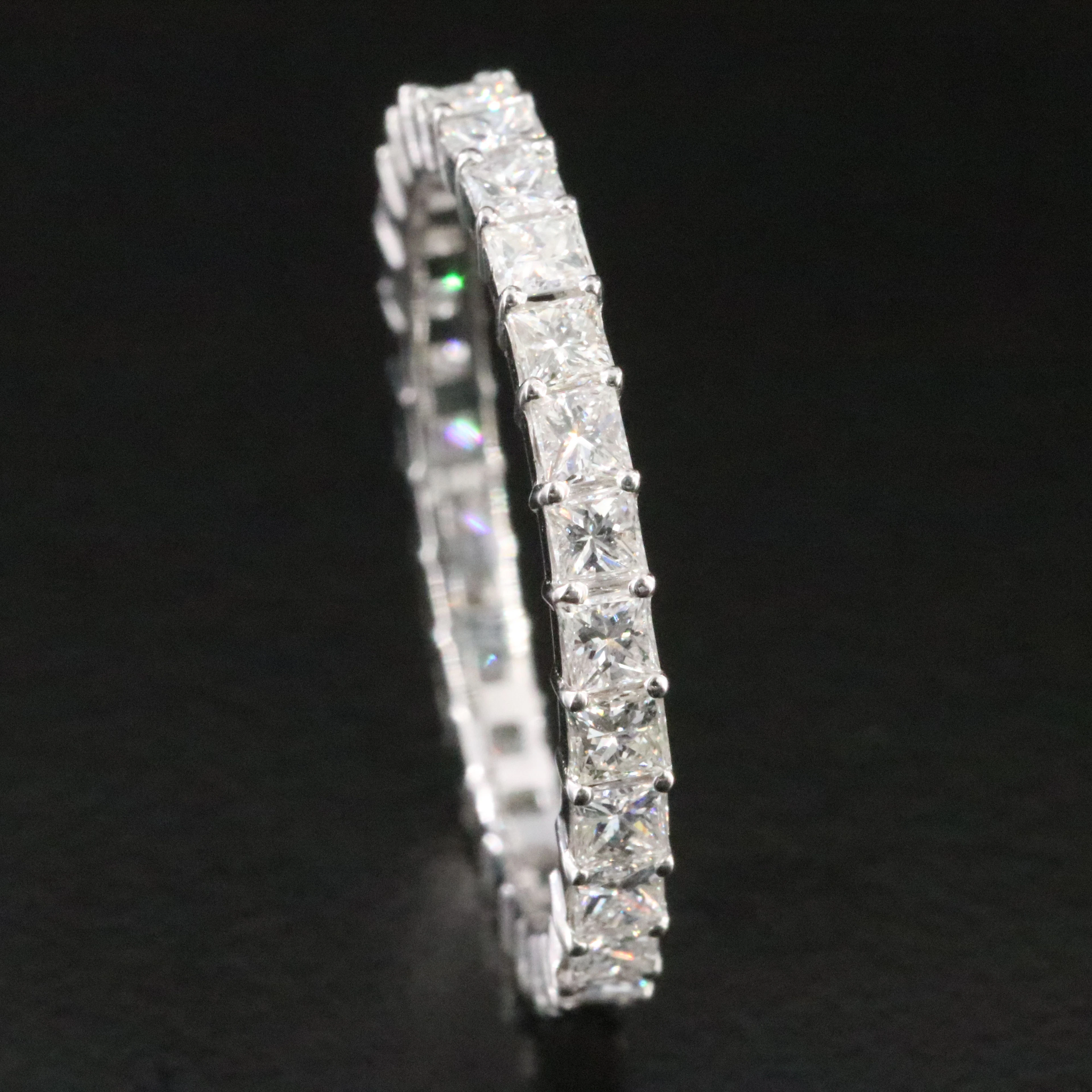 14K 1.37 CTW Diamond Eternity Band