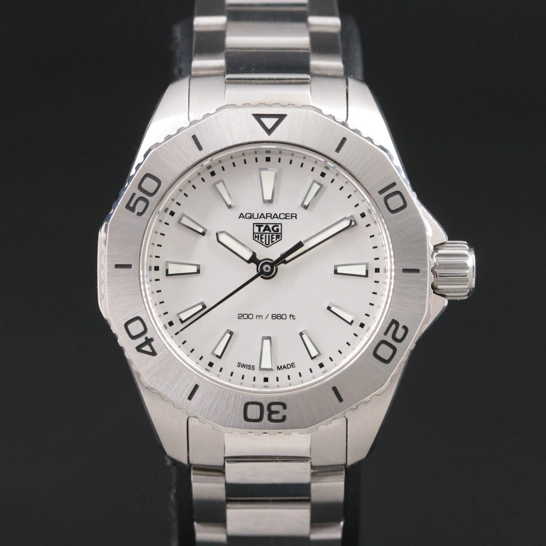 Tag Heuer Aquaracer 200M 30MM Steel Quartz Watch