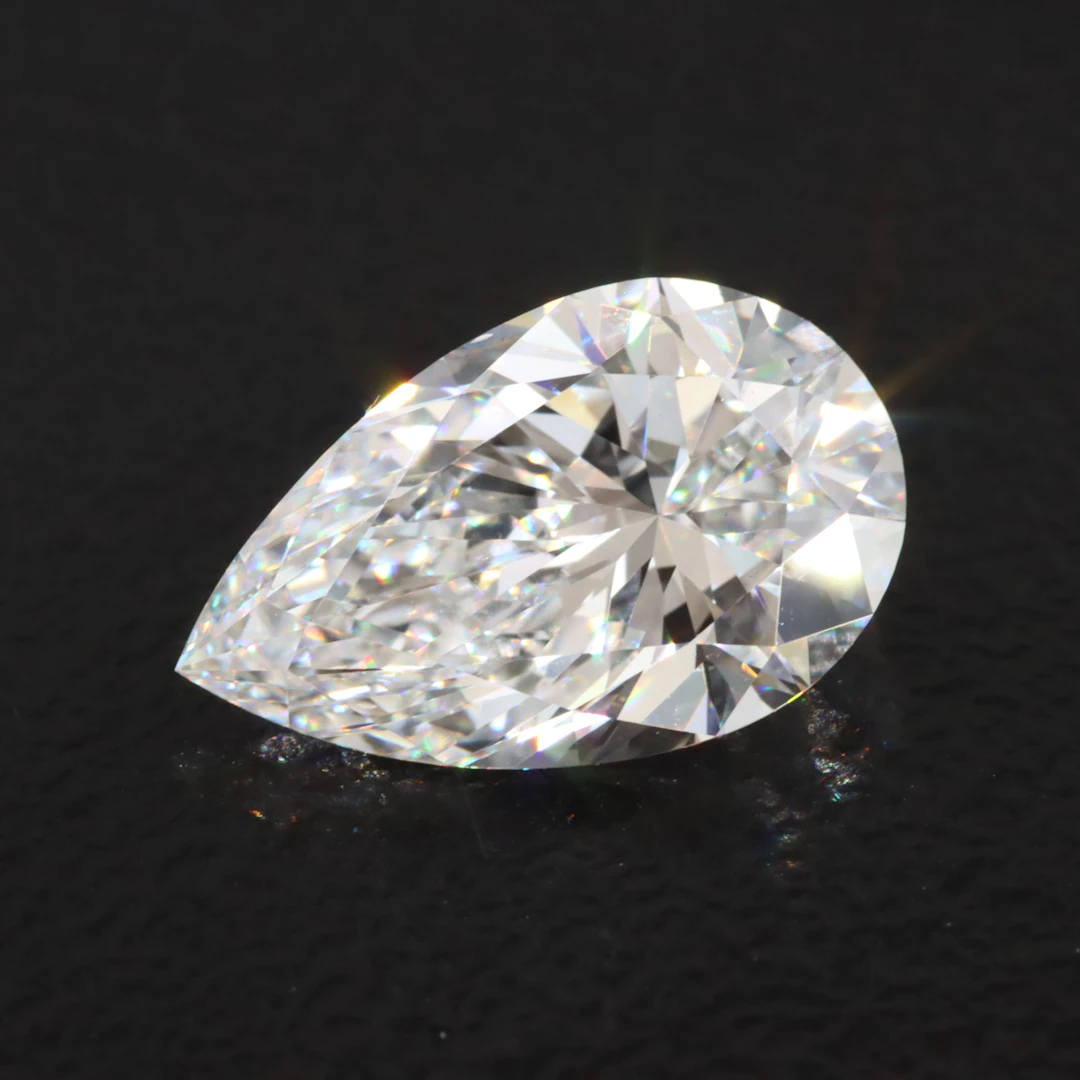 Loose 1.82 CT Lab Grown Diamond with IGI Report