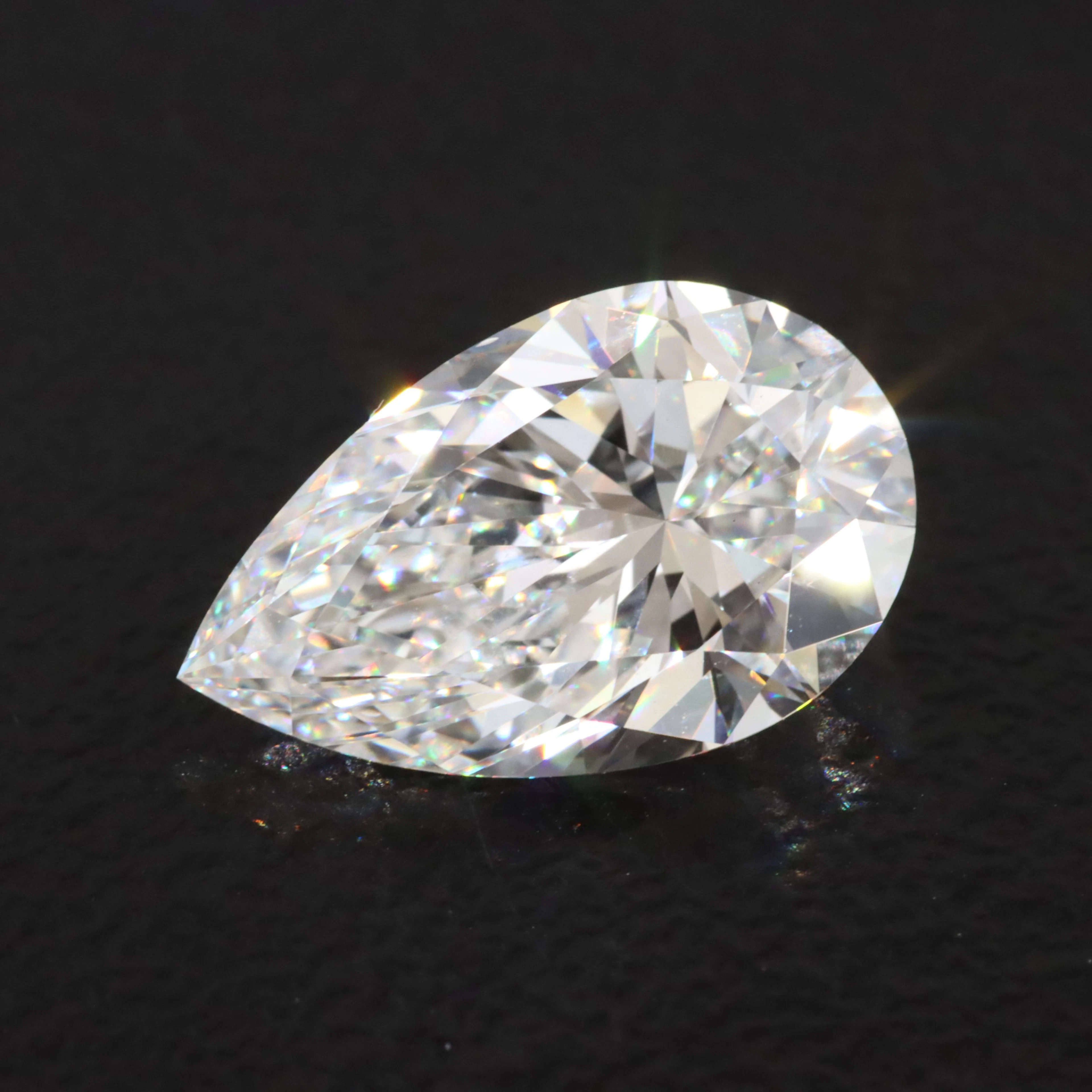 Loose 1.82 CT Lab Grown Diamond with IGI Report