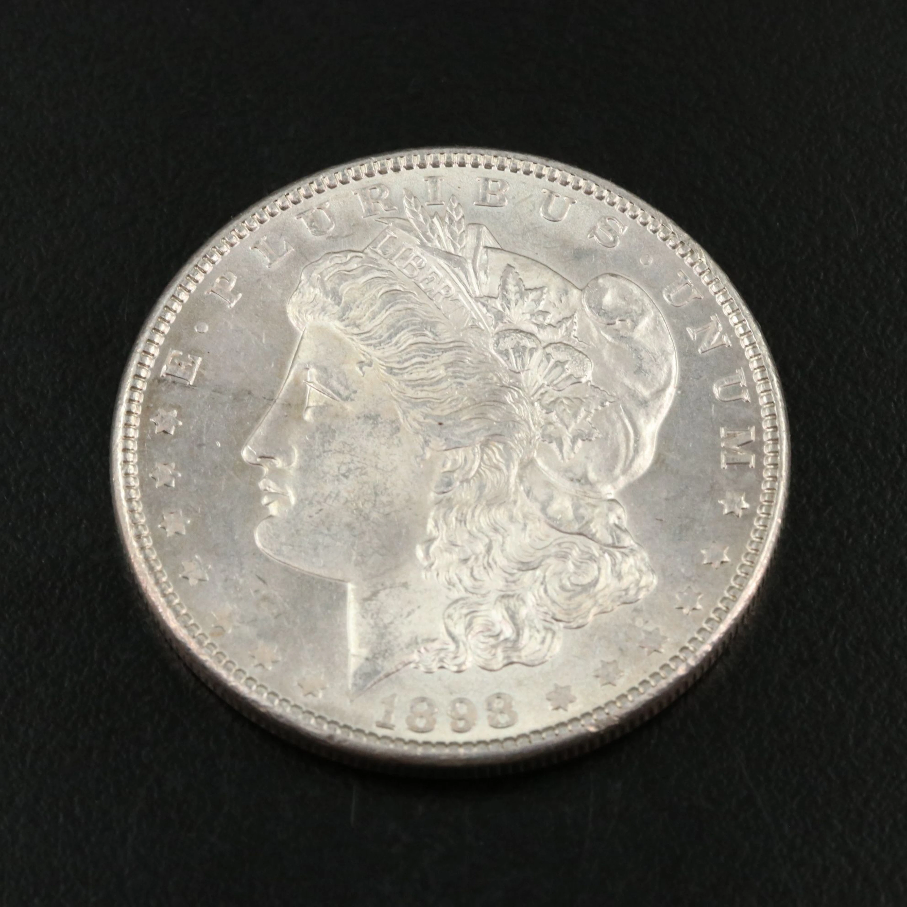 1898 Morgan Silver Dollar