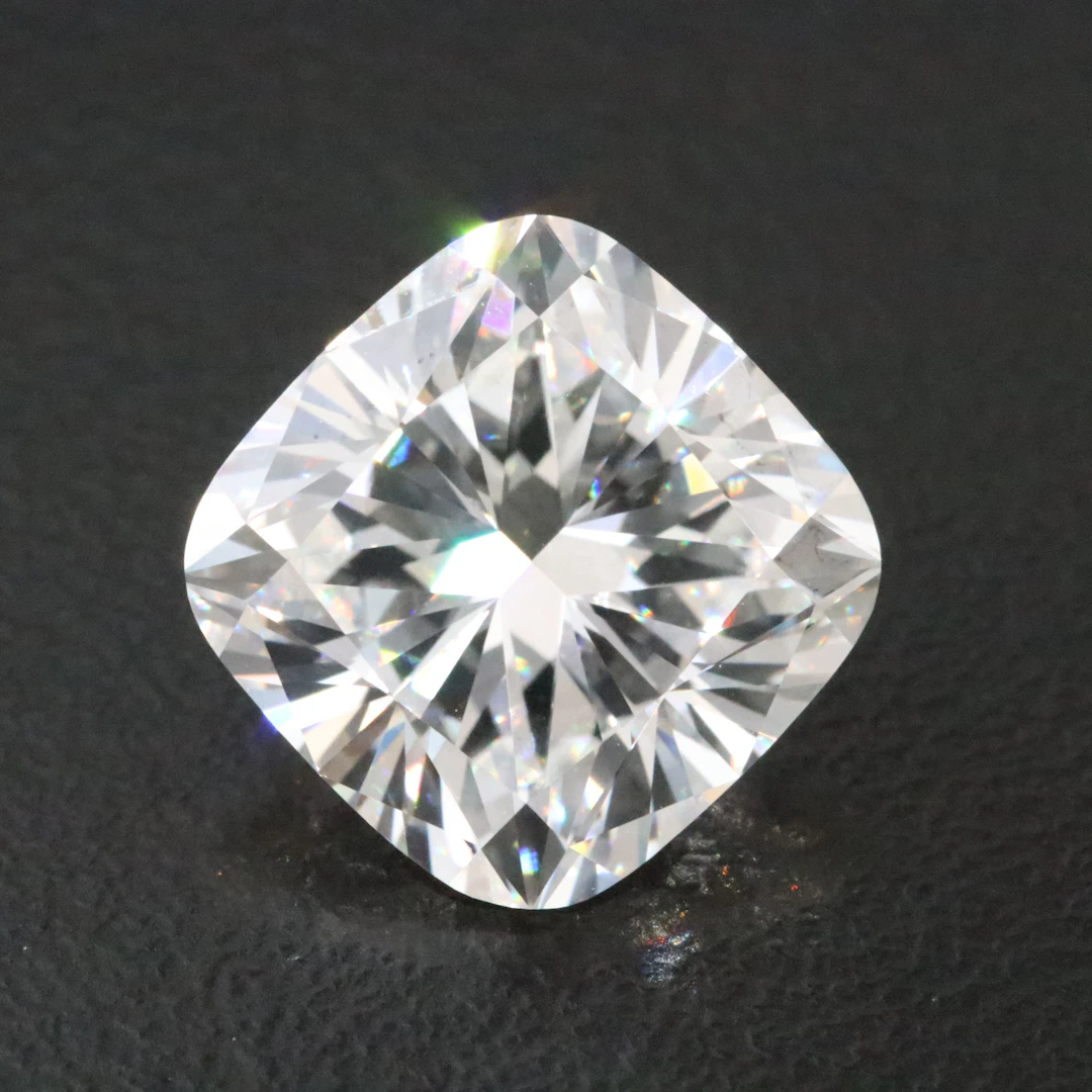 Loose 7.02 CT Lab Grown Diamond with IGI Report
