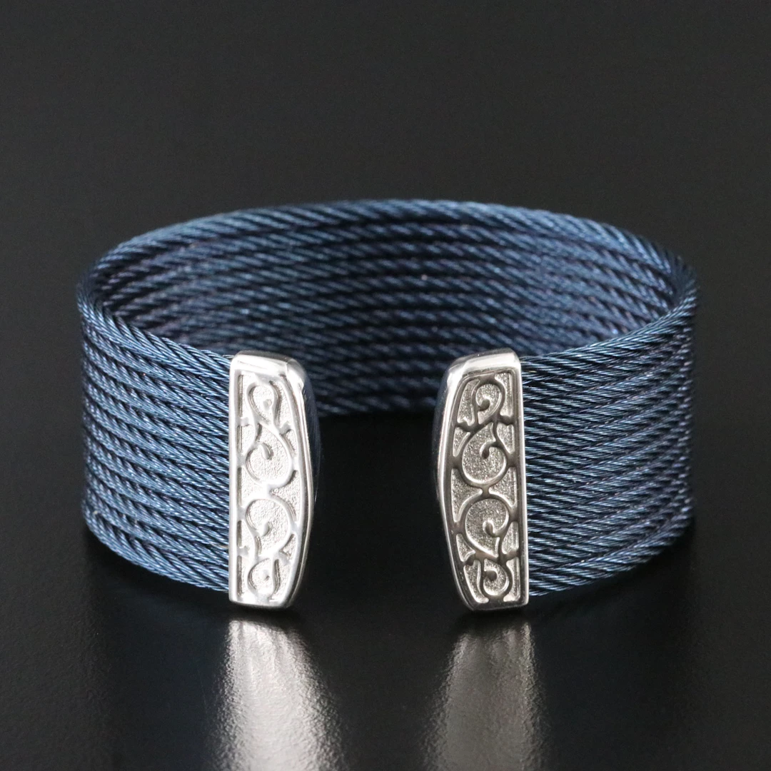 Alor Flexible Cuff