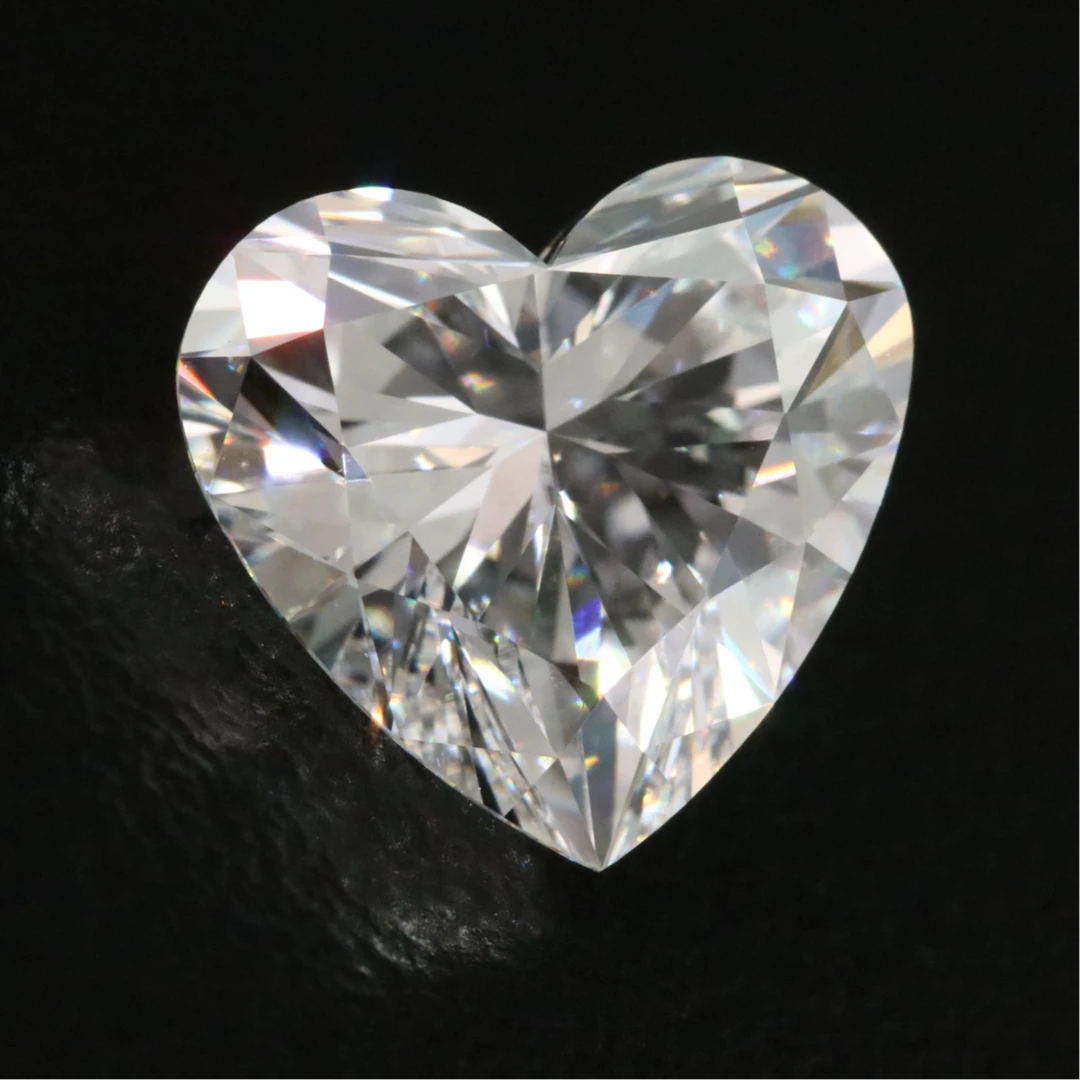 Loose 3.04 CT Lab Grown Diamond with IGI Report