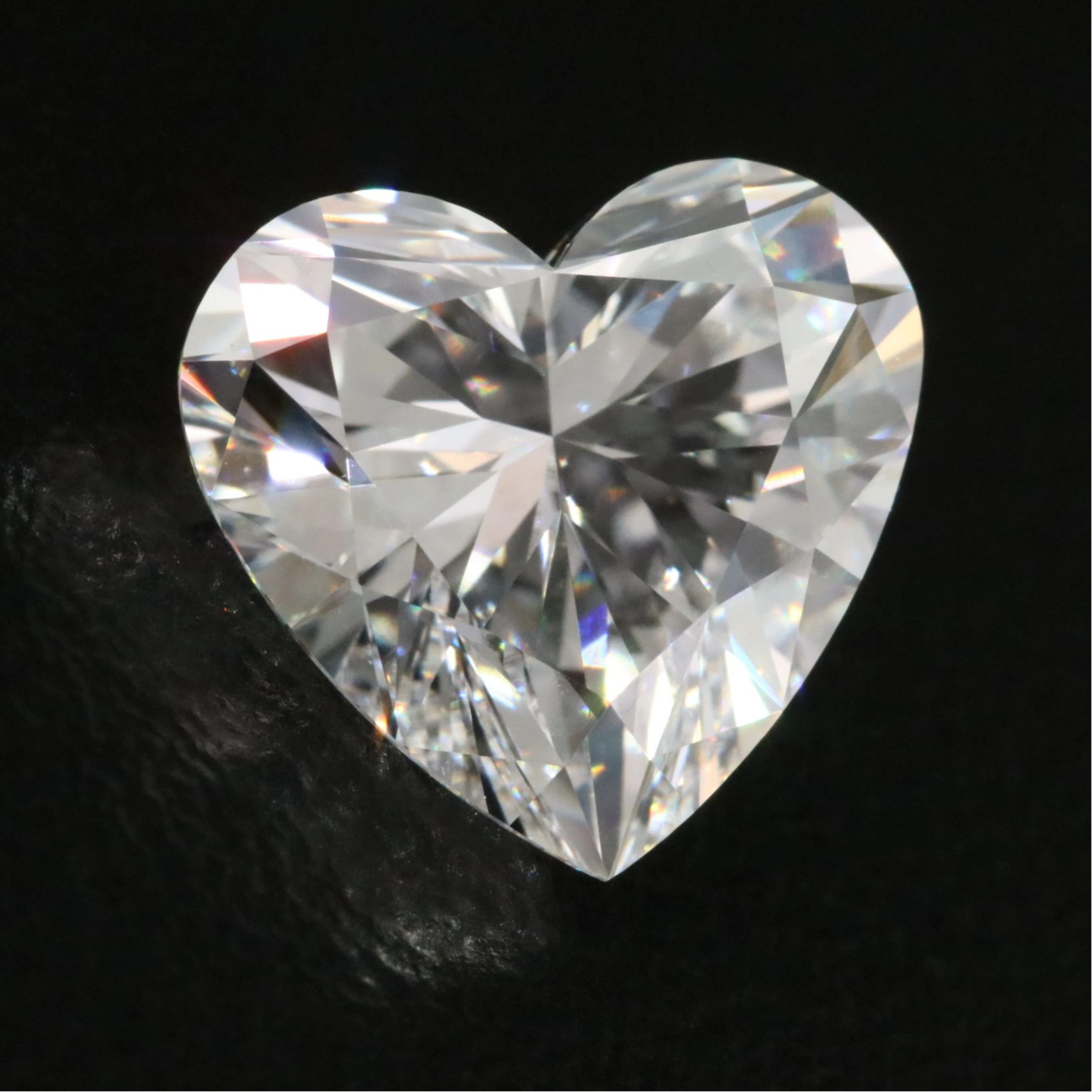 Loose 3.04 CT Lab Grown Diamond with IGI Report