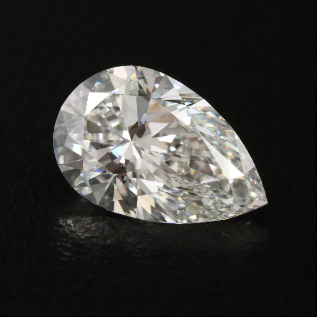 Loose 2.05 CT Lab Grown Diamond with IGI Report