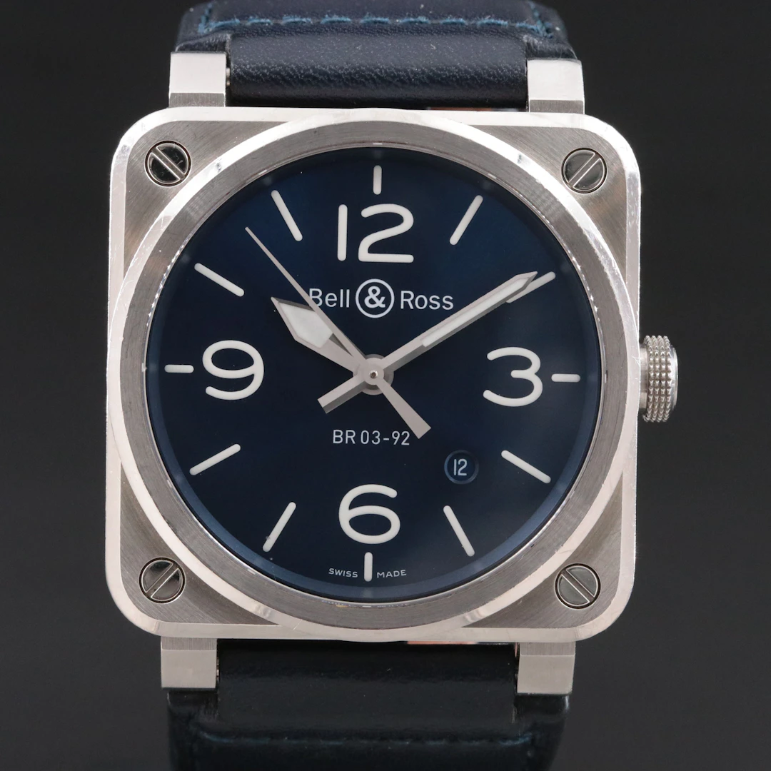 Bell & Ross BR-03 Aviation Type Automatic Watch