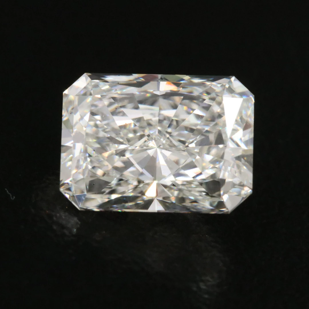 Loose 2.94 CT Lab Grown Diamond with IGI Report