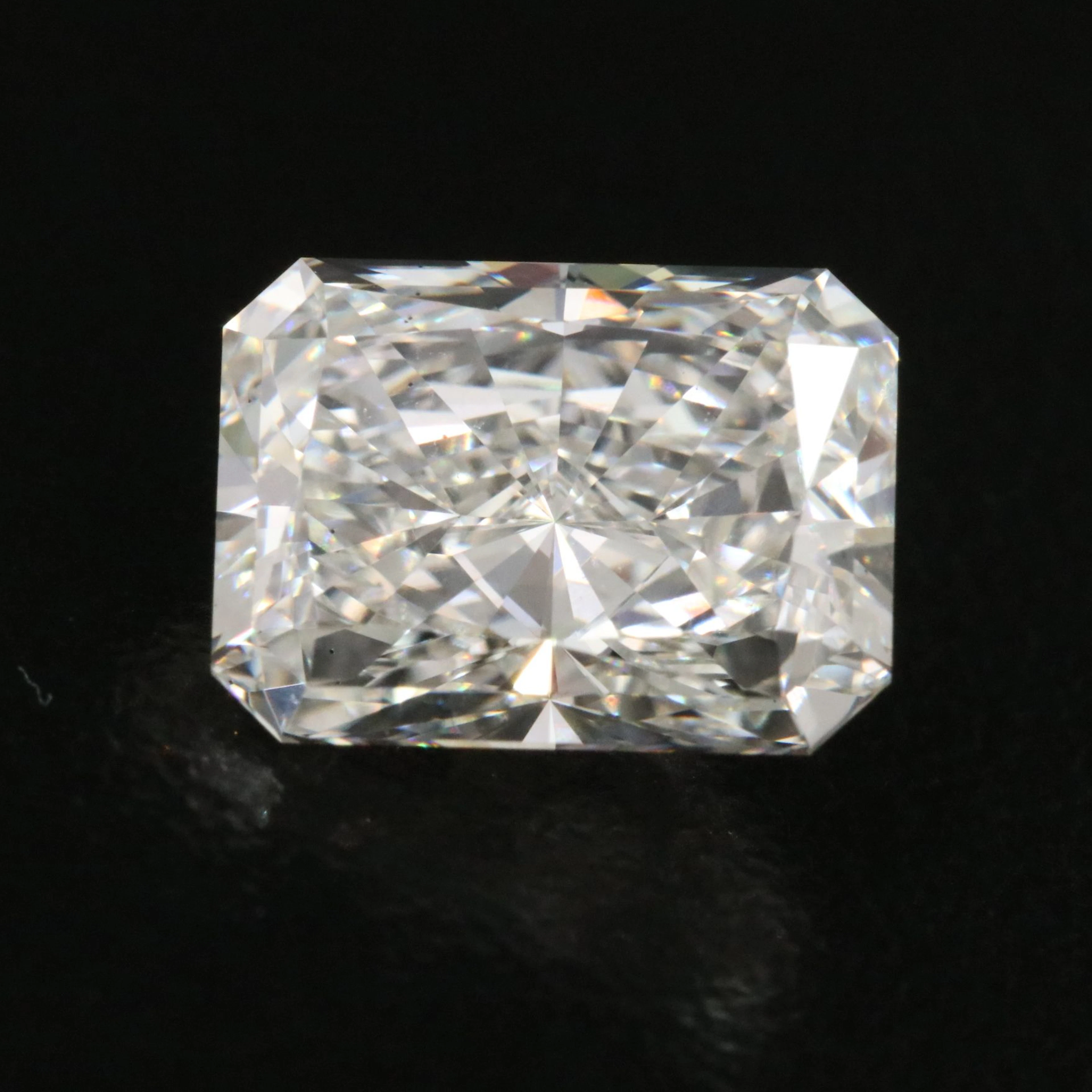 Loose 2.94 CT Lab Grown Diamond with IGI Report