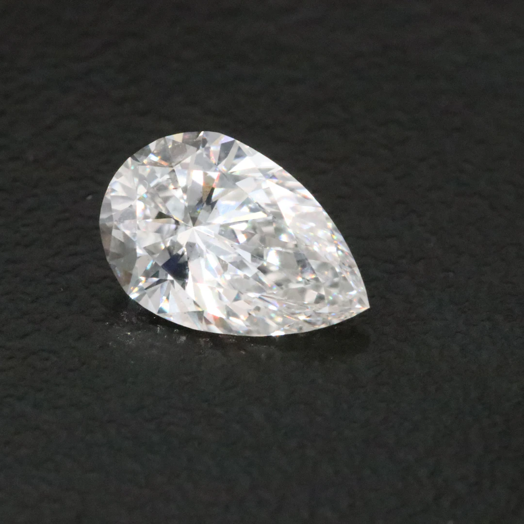 Loose 1.01 CT Lab Grown Diamond with IGI Report
