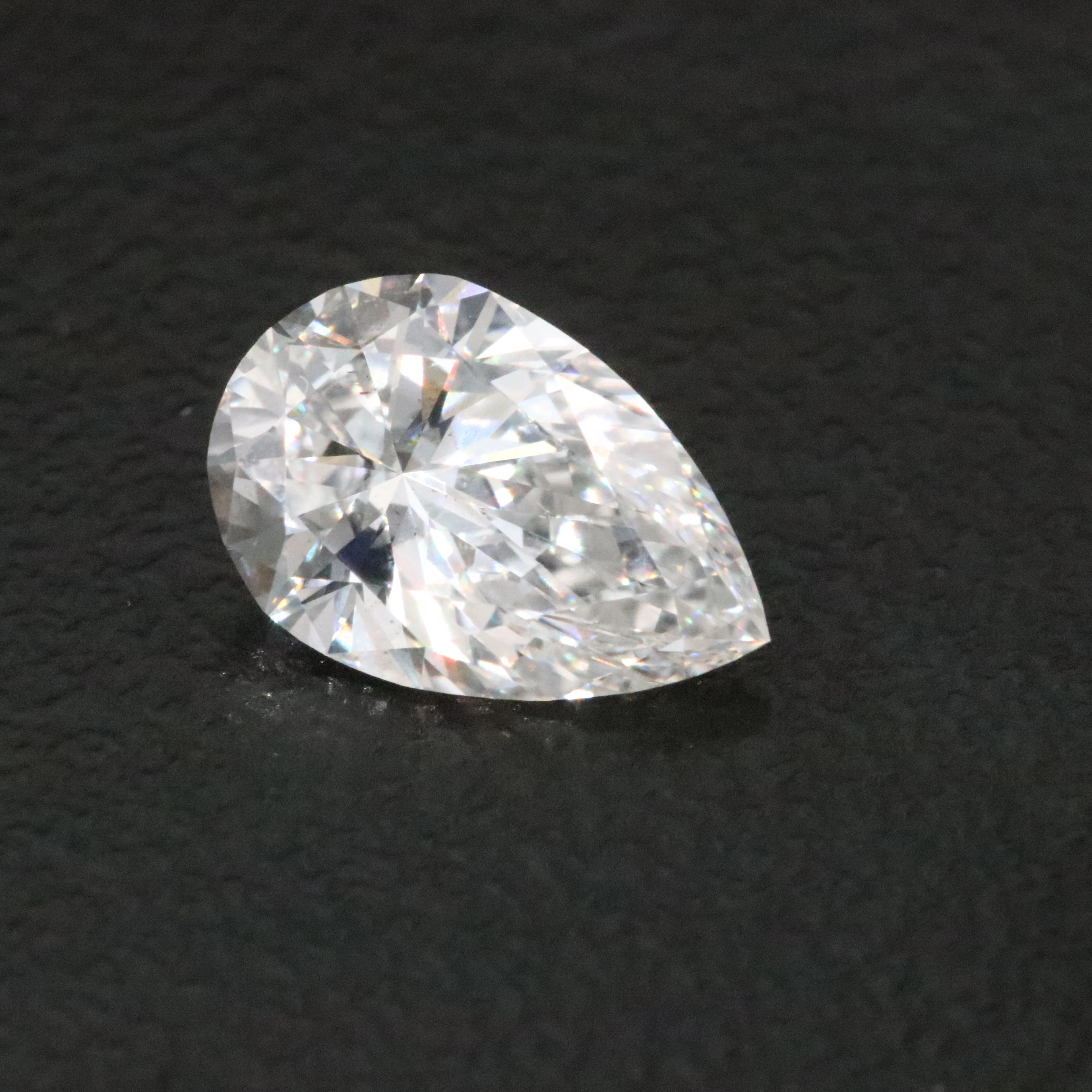 Loose 1.01 CT Lab Grown Diamond with IGI Report