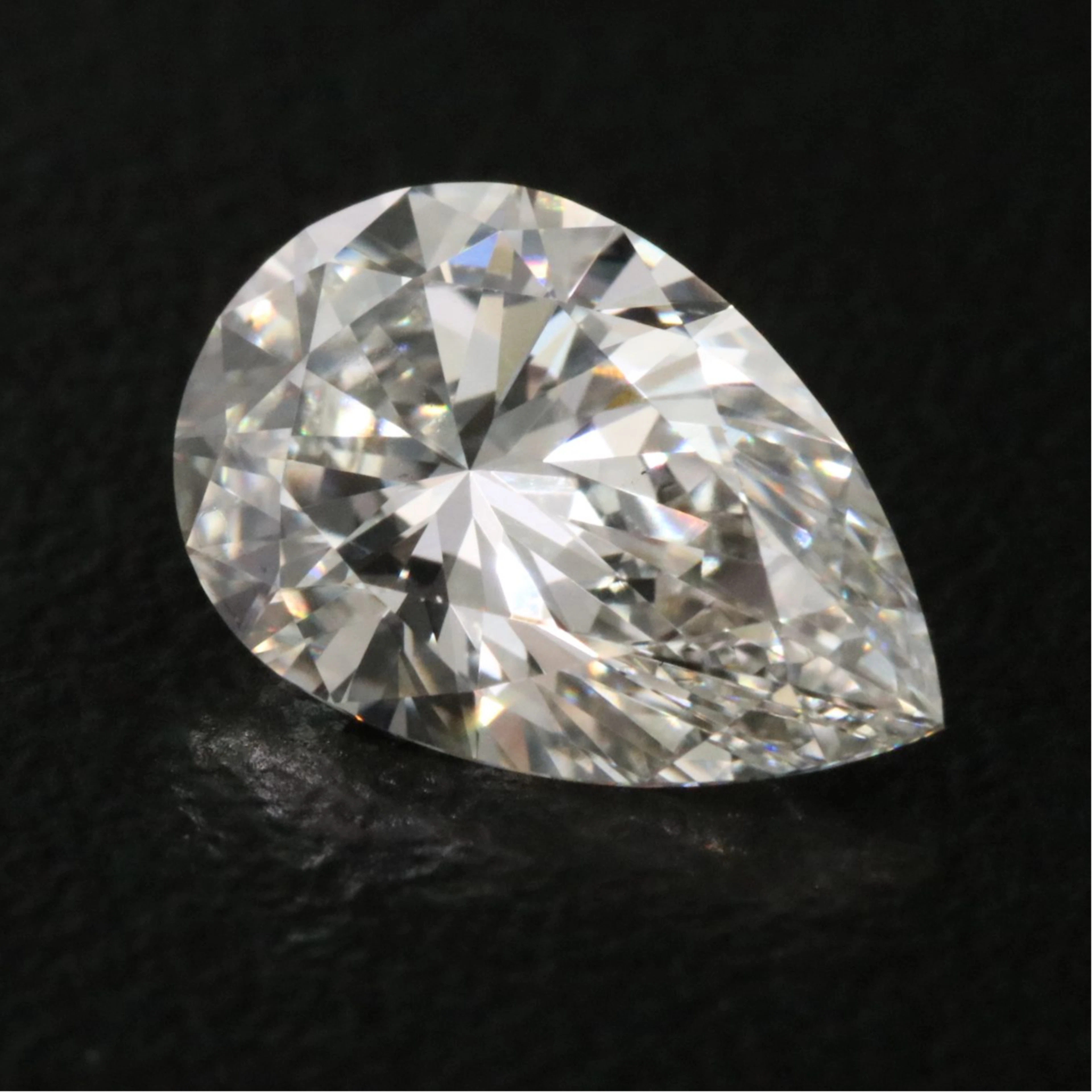 Loose 1.56 CT Lab Grown Diamond with IGI Report