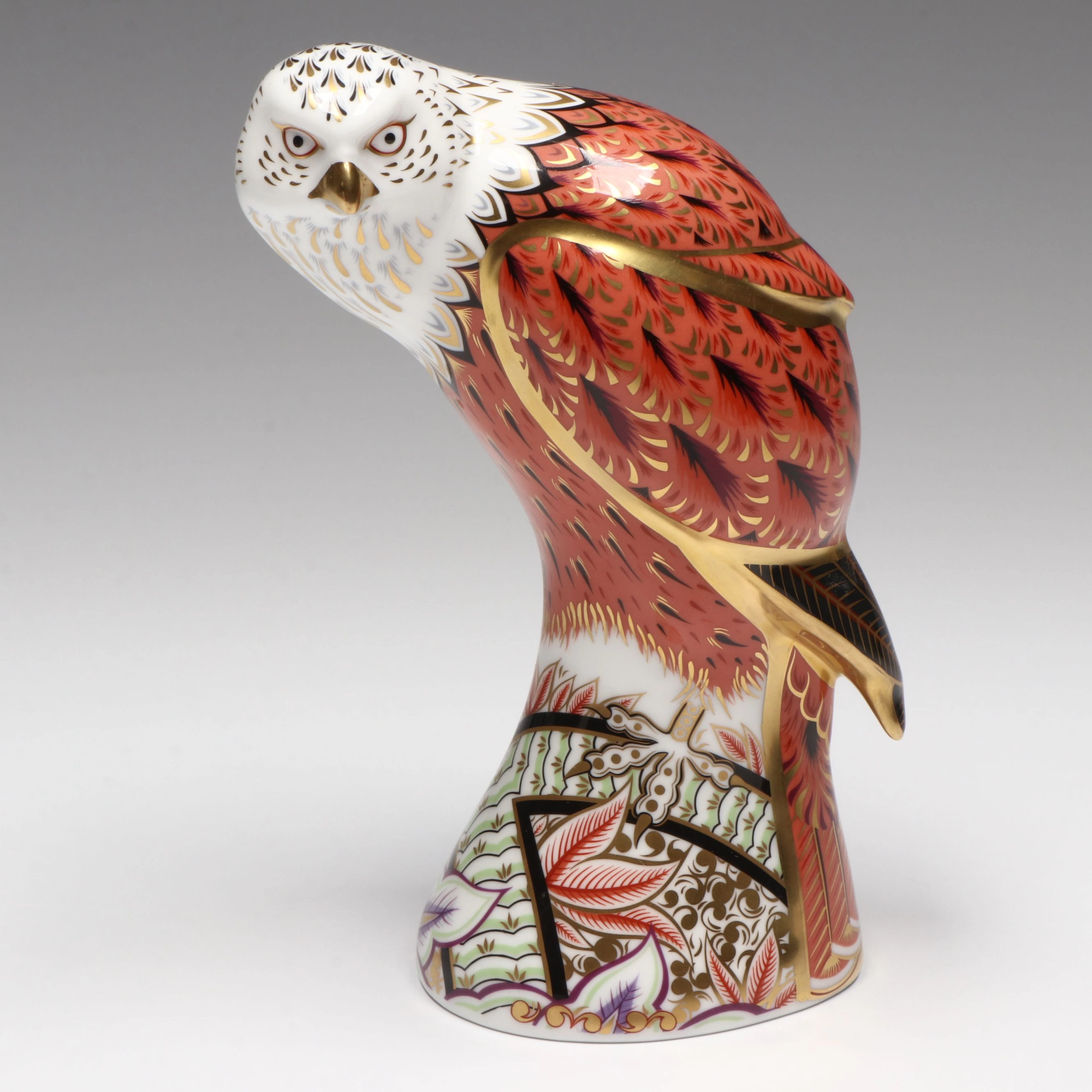 Royal Crown Derby "Red Kite" Bone China Figurine, 2006