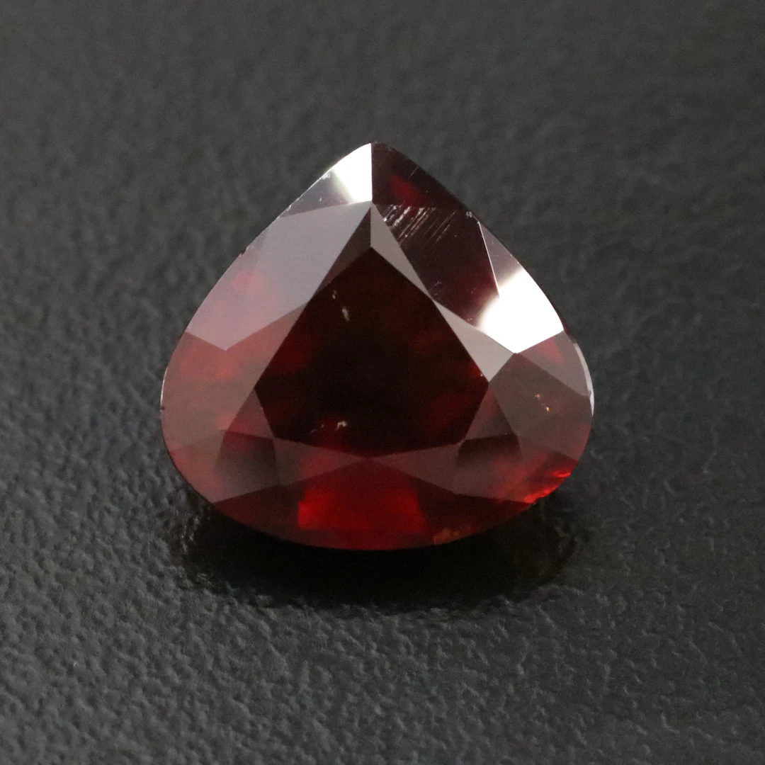 Loose 6.07 CT Hessonite Garnet