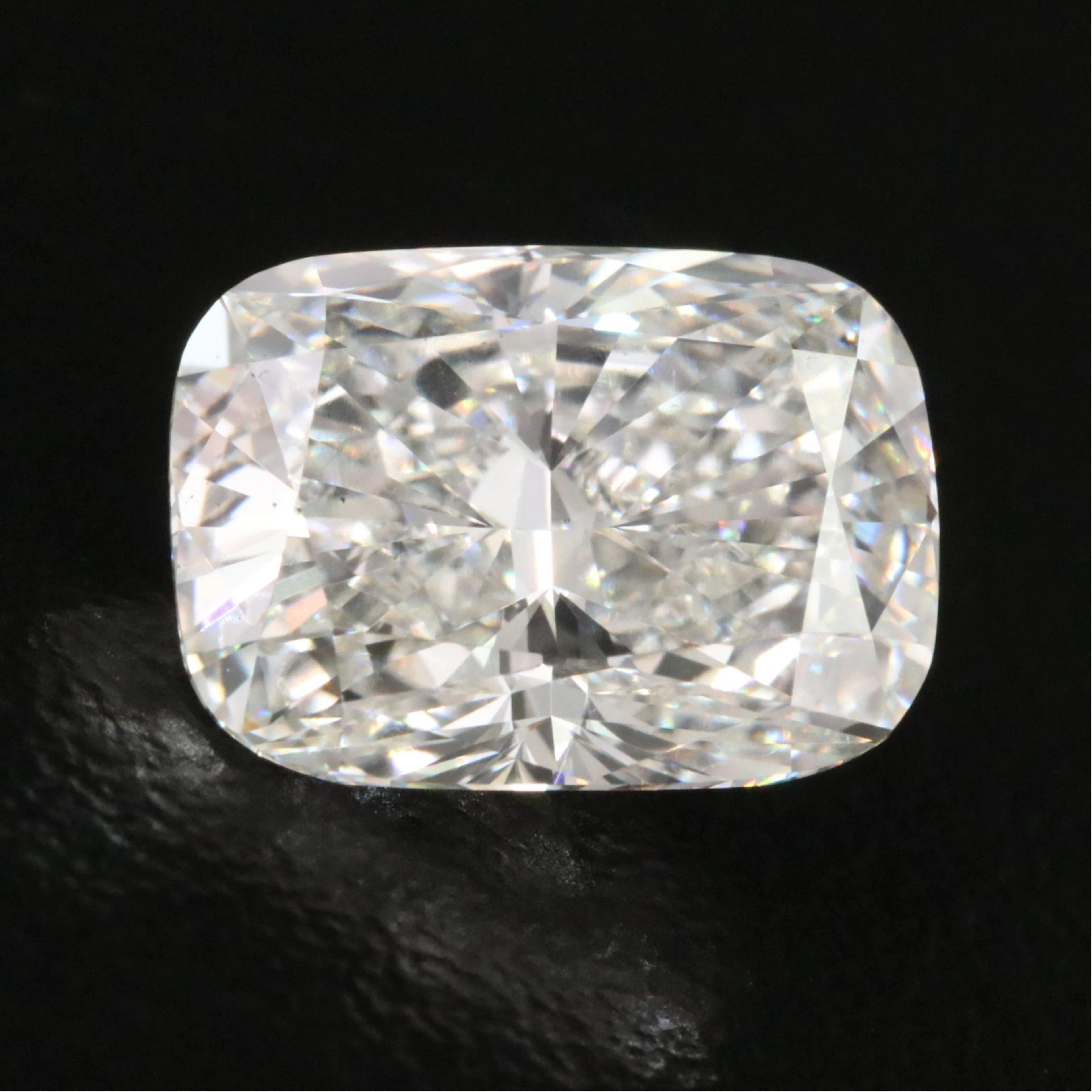 Loose 3.09 CT Lab Grown Diamond with IGI Report