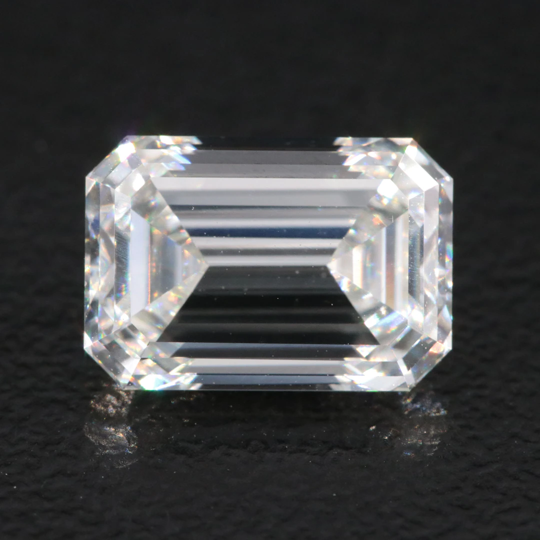 Loose 3.02 CT Lab Grown Diamond with IGI Report