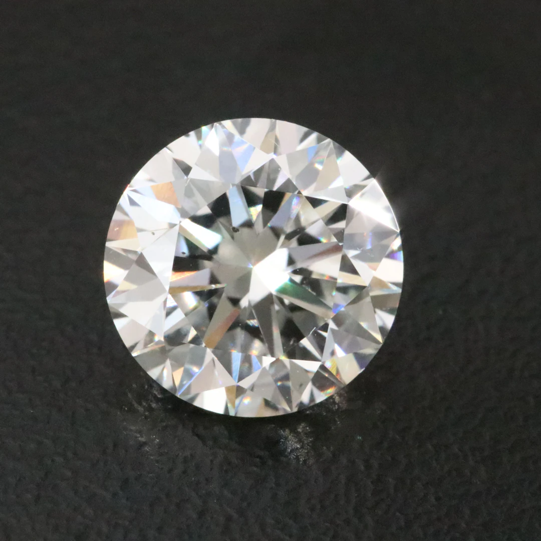 Loose 3.75 CT Lab Grown Diamond with IGI Report