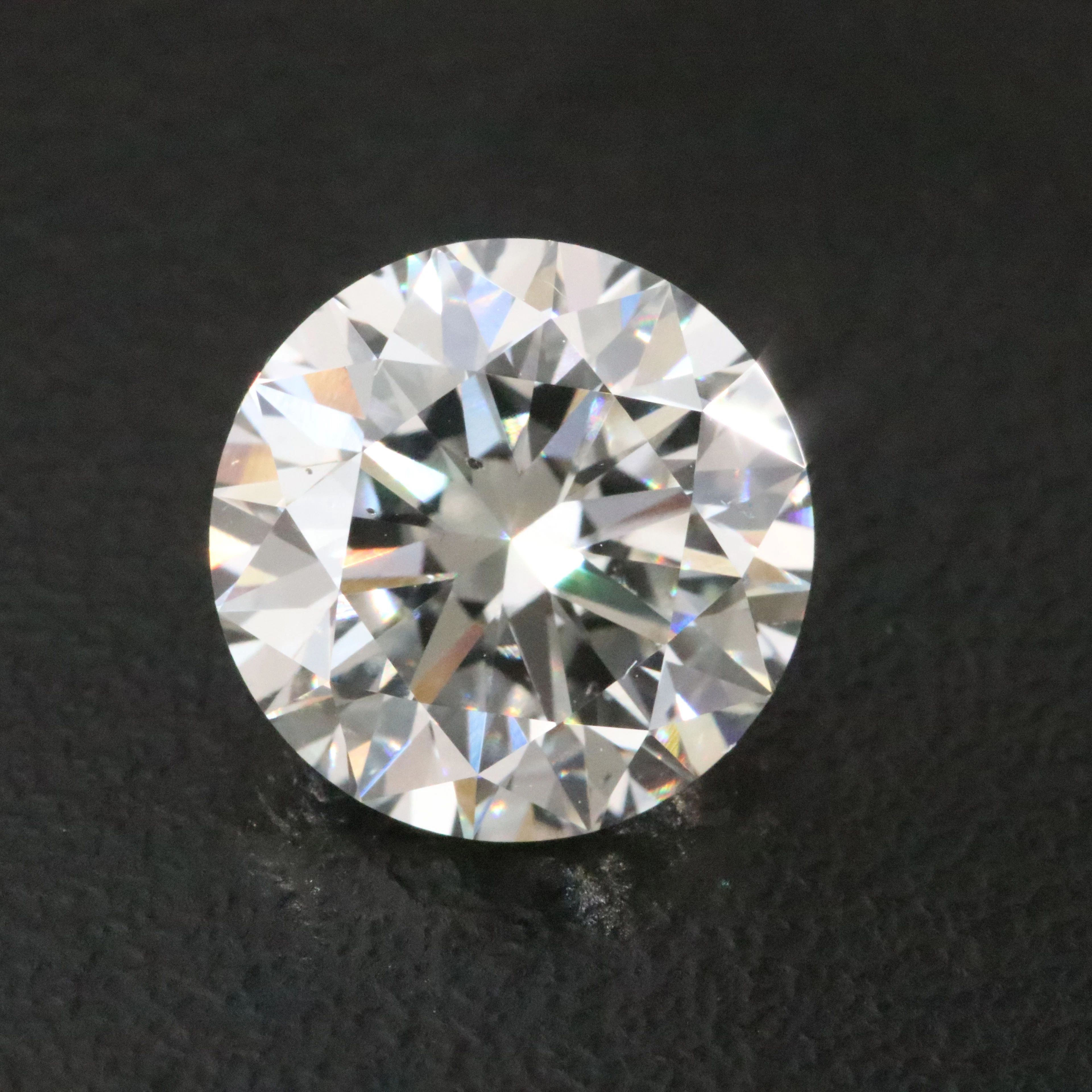 Loose 3.75 CT Lab Grown Diamond with IGI Report