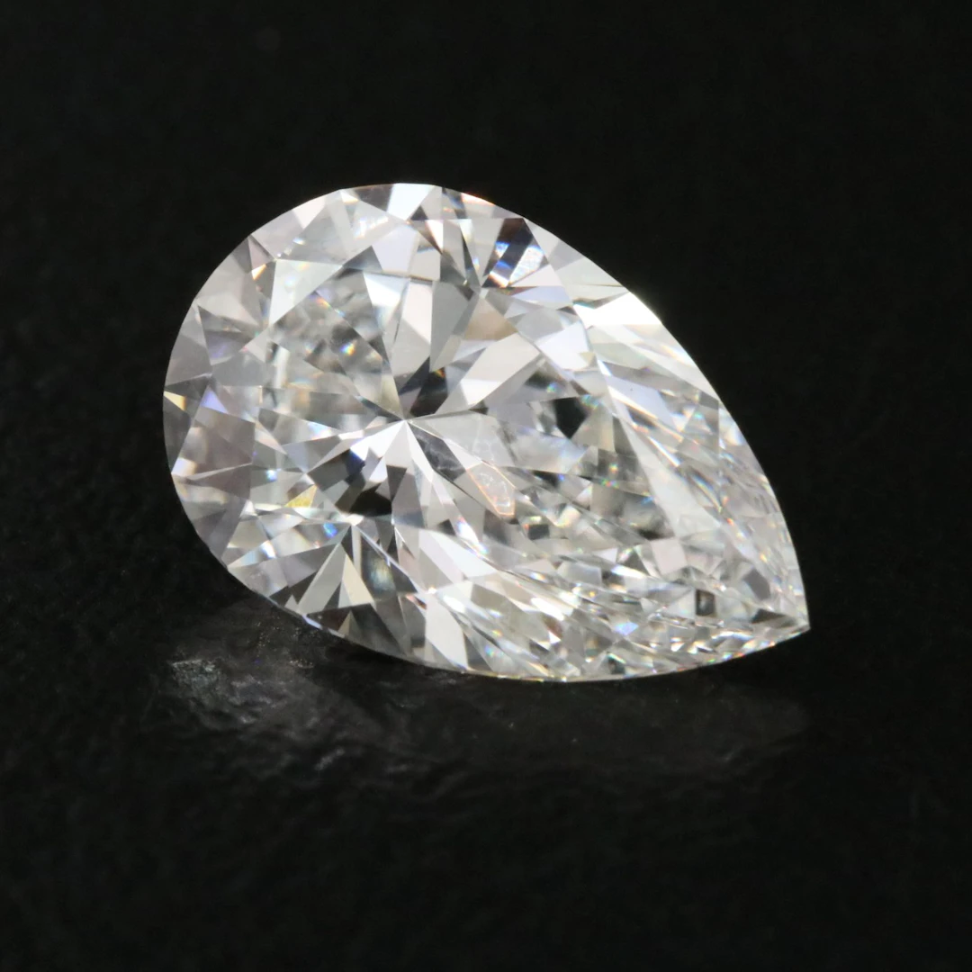 Loose 2.04 CT Lab Grown Diamond with IGI Report