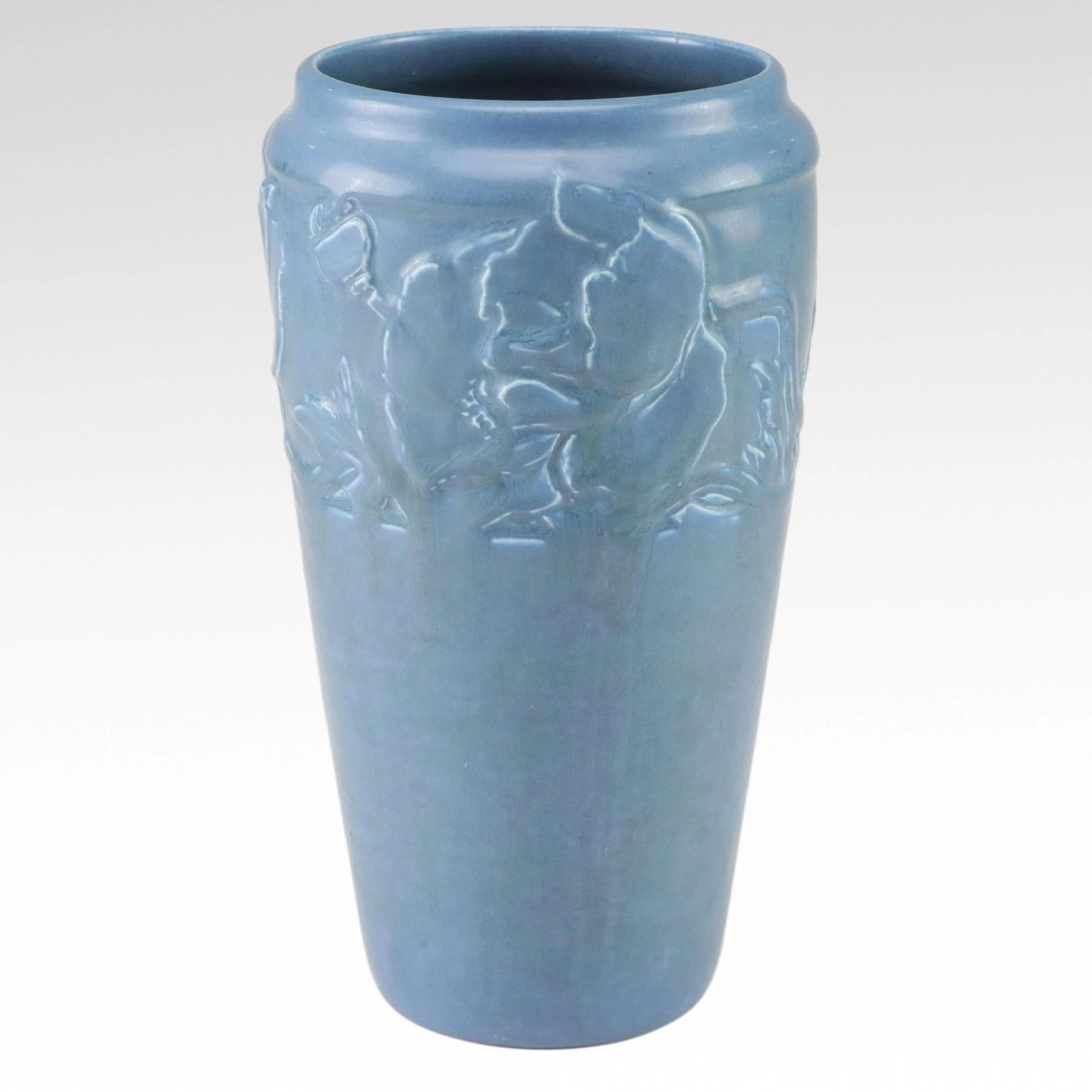 Rookwood Pottery Ceramic Decorative Vase, 1922