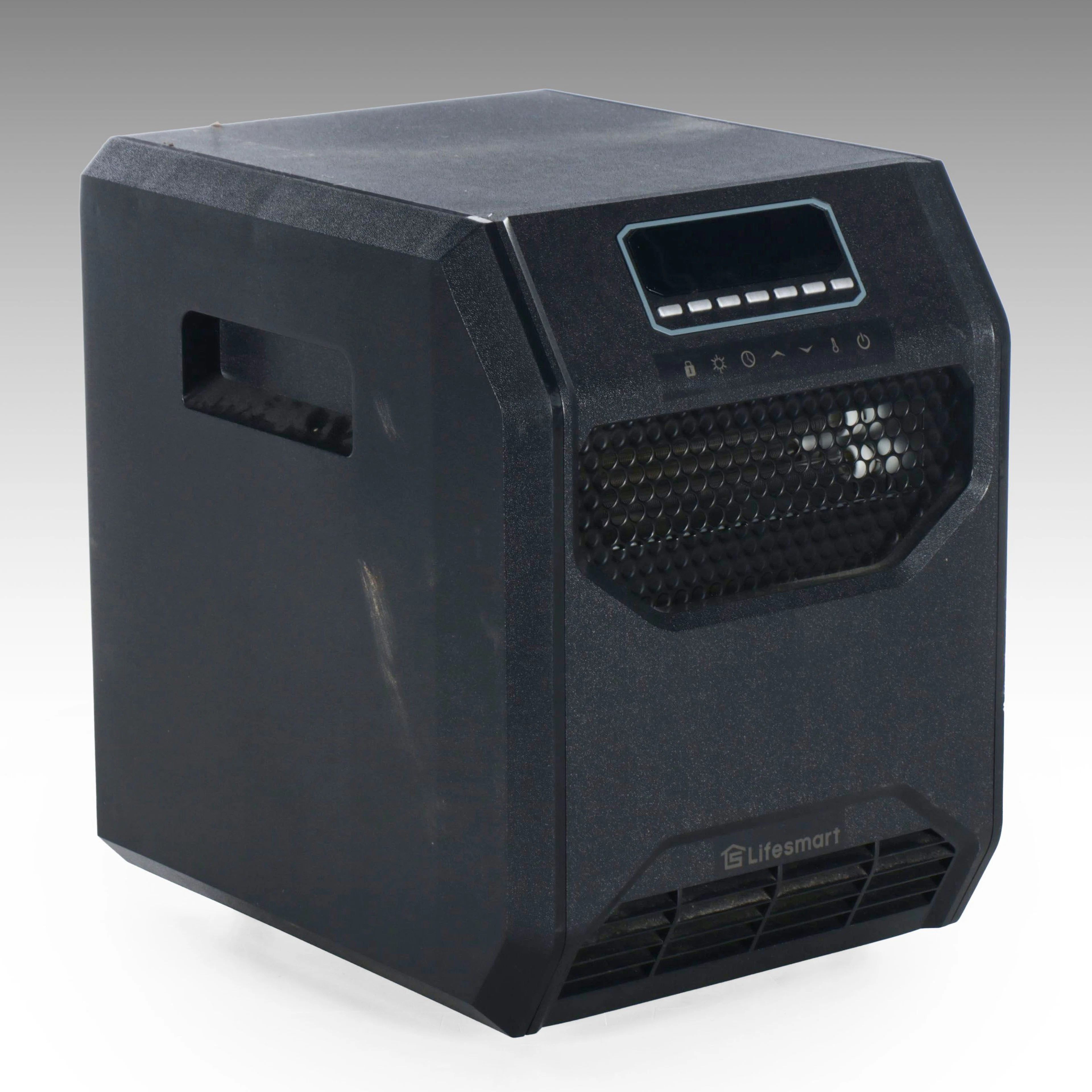 Life Smart Comfort Infrared Quartz Heater