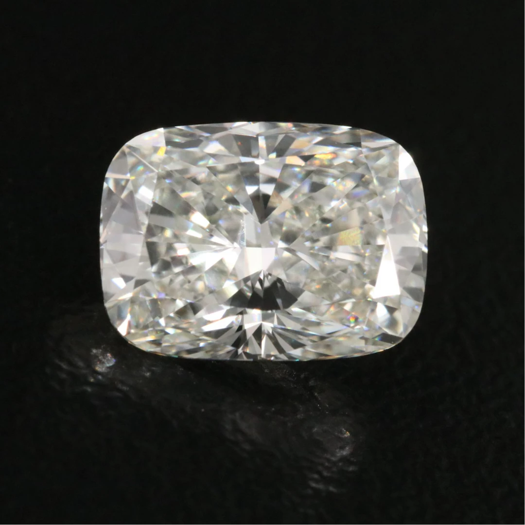 Loose 2.01 CT Lab Grown Diamond with IGI Report