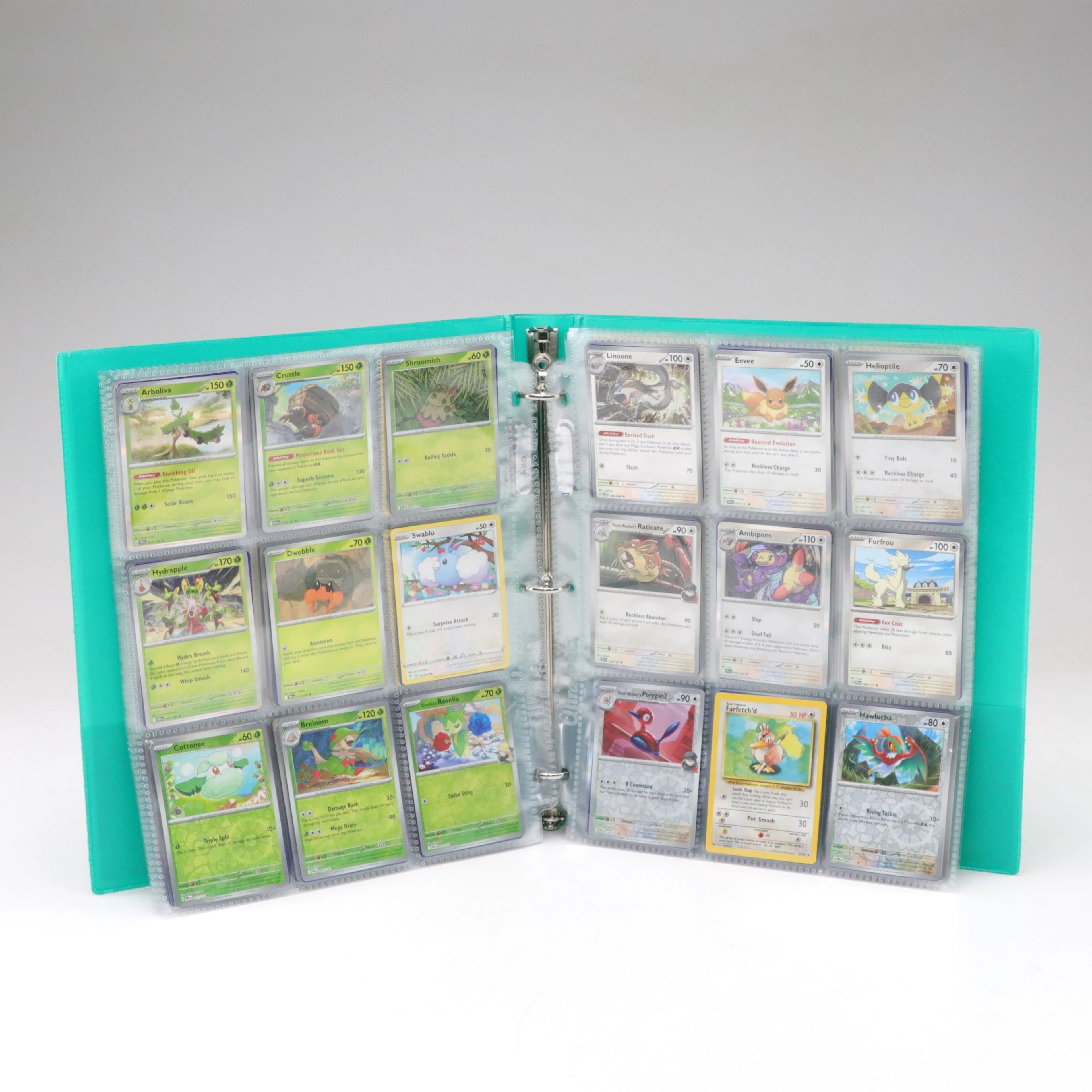 Pokémon Card Collection